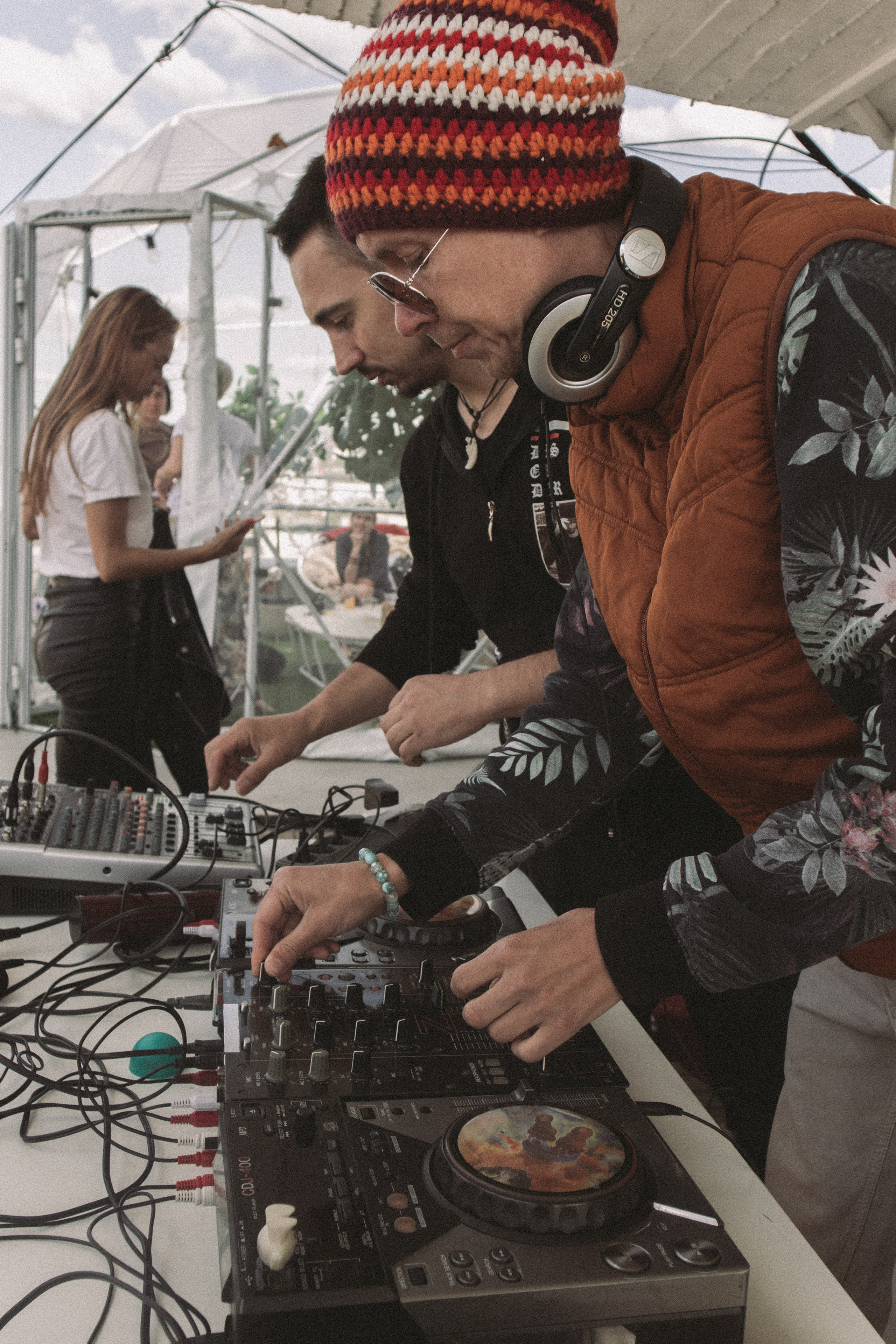 Party Open mind. Фотограф в Екатеринбурге Гасанова Дилара