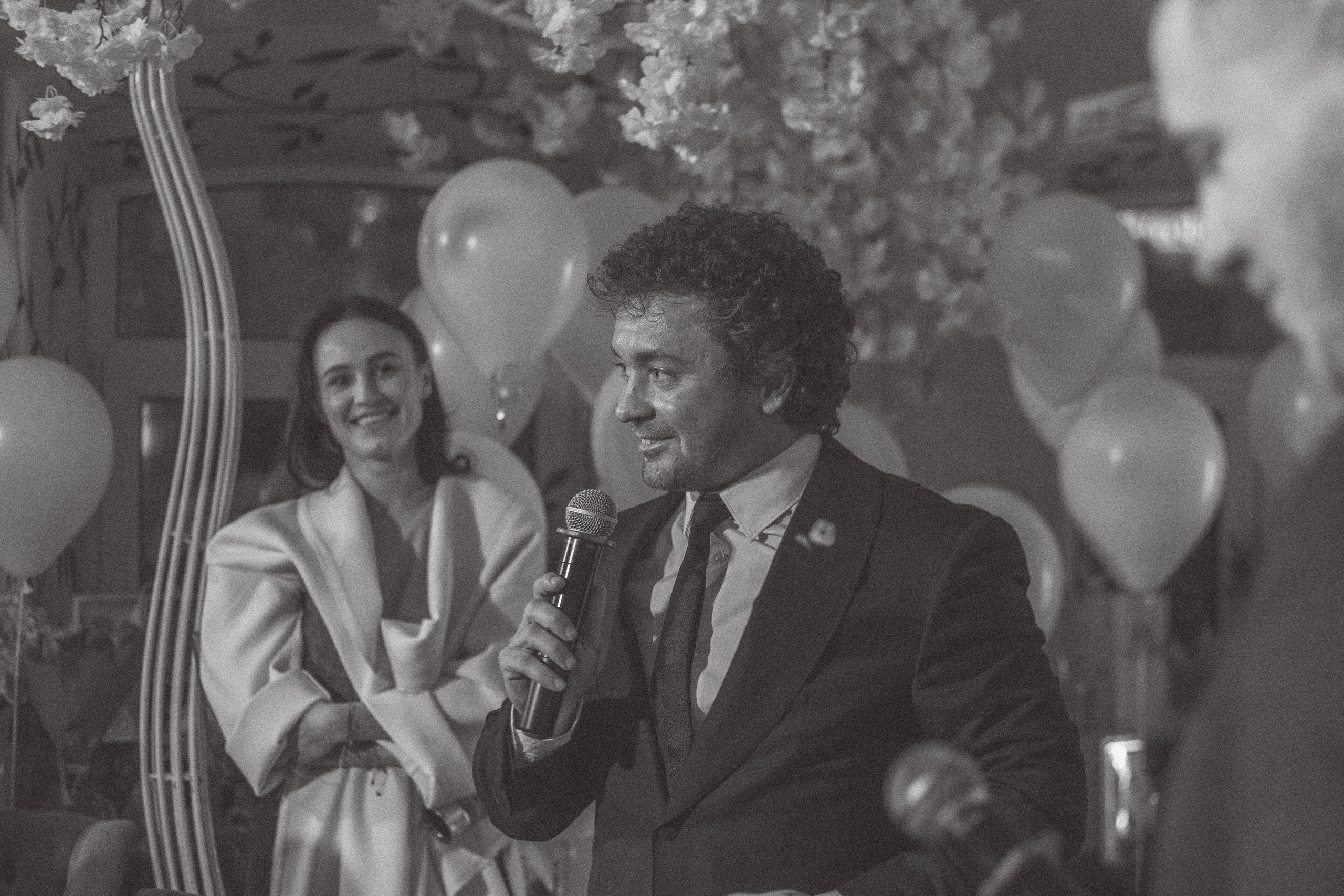 Premium JK & Julia"s birthday. Фотограф в Екатеринбурге Гасанова Дилара