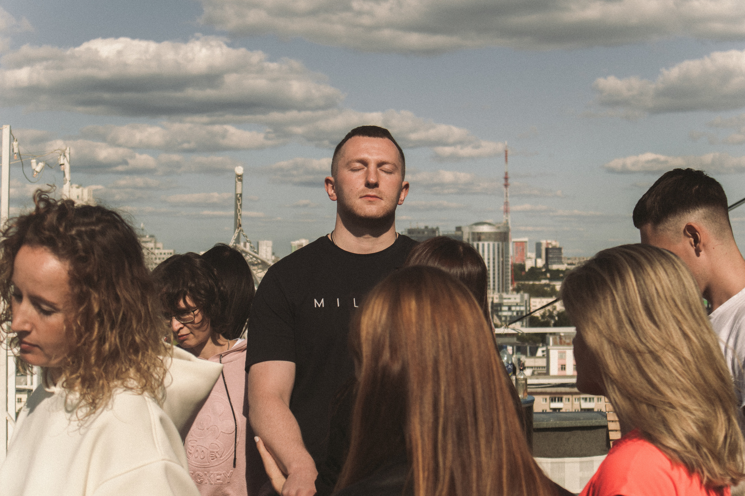 Party Open mind. Фотограф в Екатеринбурге Гасанова Дилара