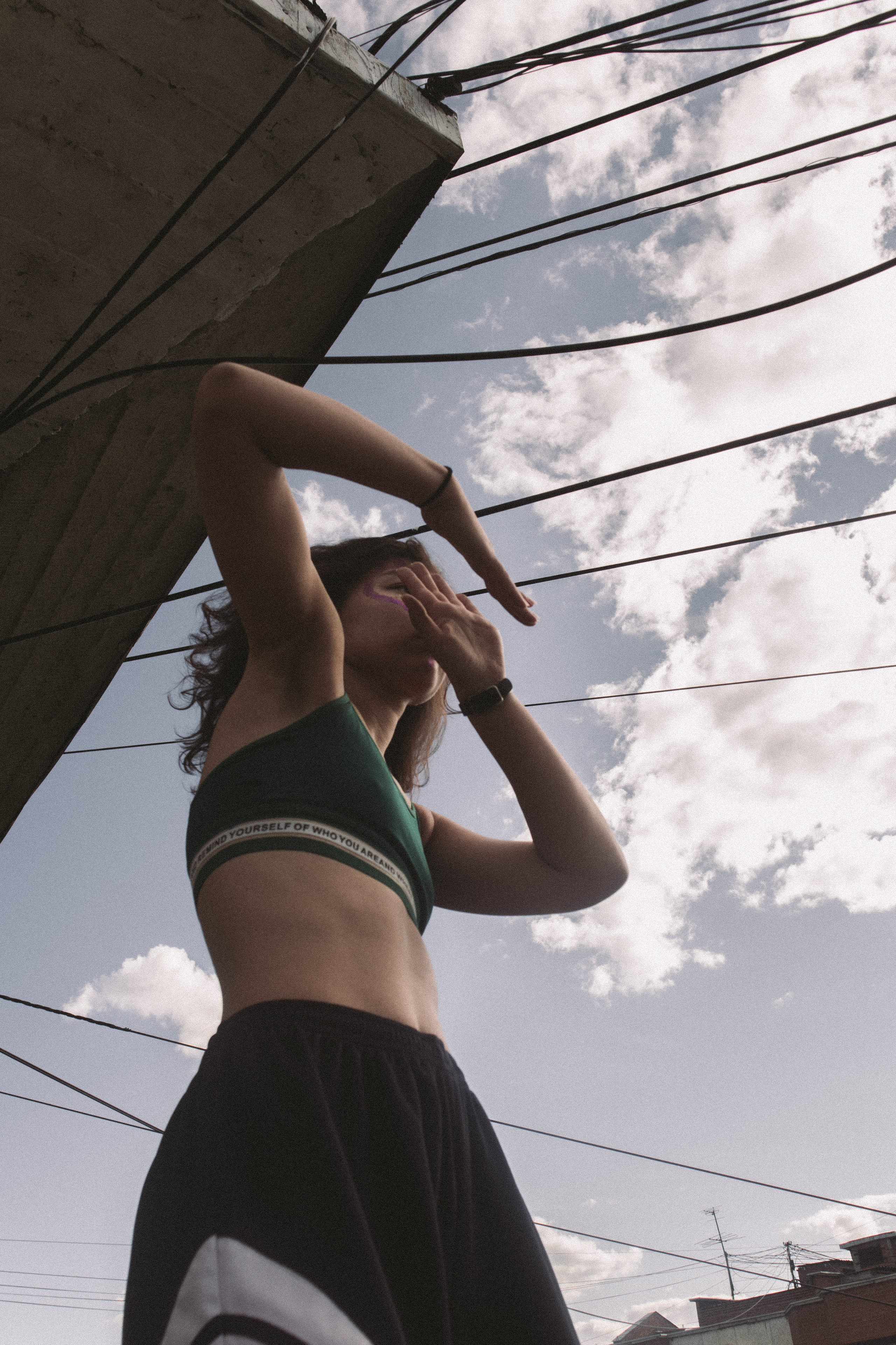 Party Open mind. Фотограф в Екатеринбурге Гасанова Дилара