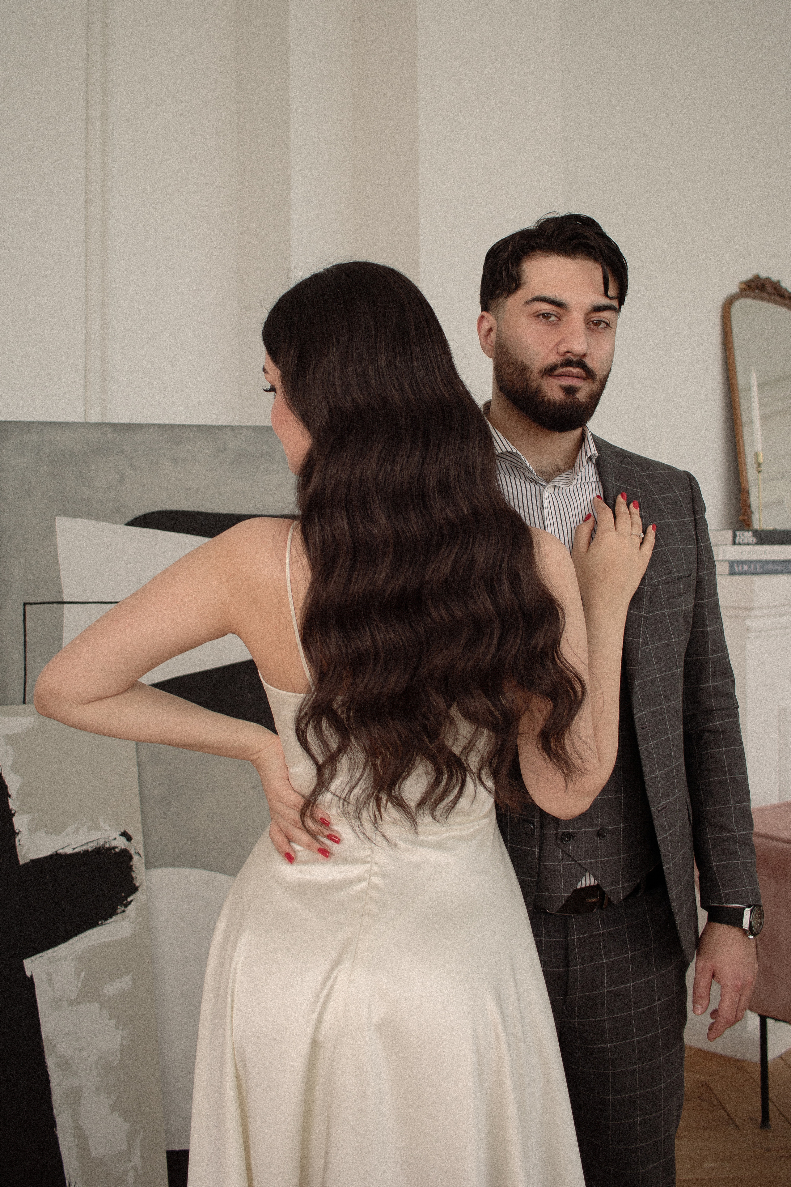 Farid & Sevda. Фотограф в Екатеринбурге Гасанова Дилара