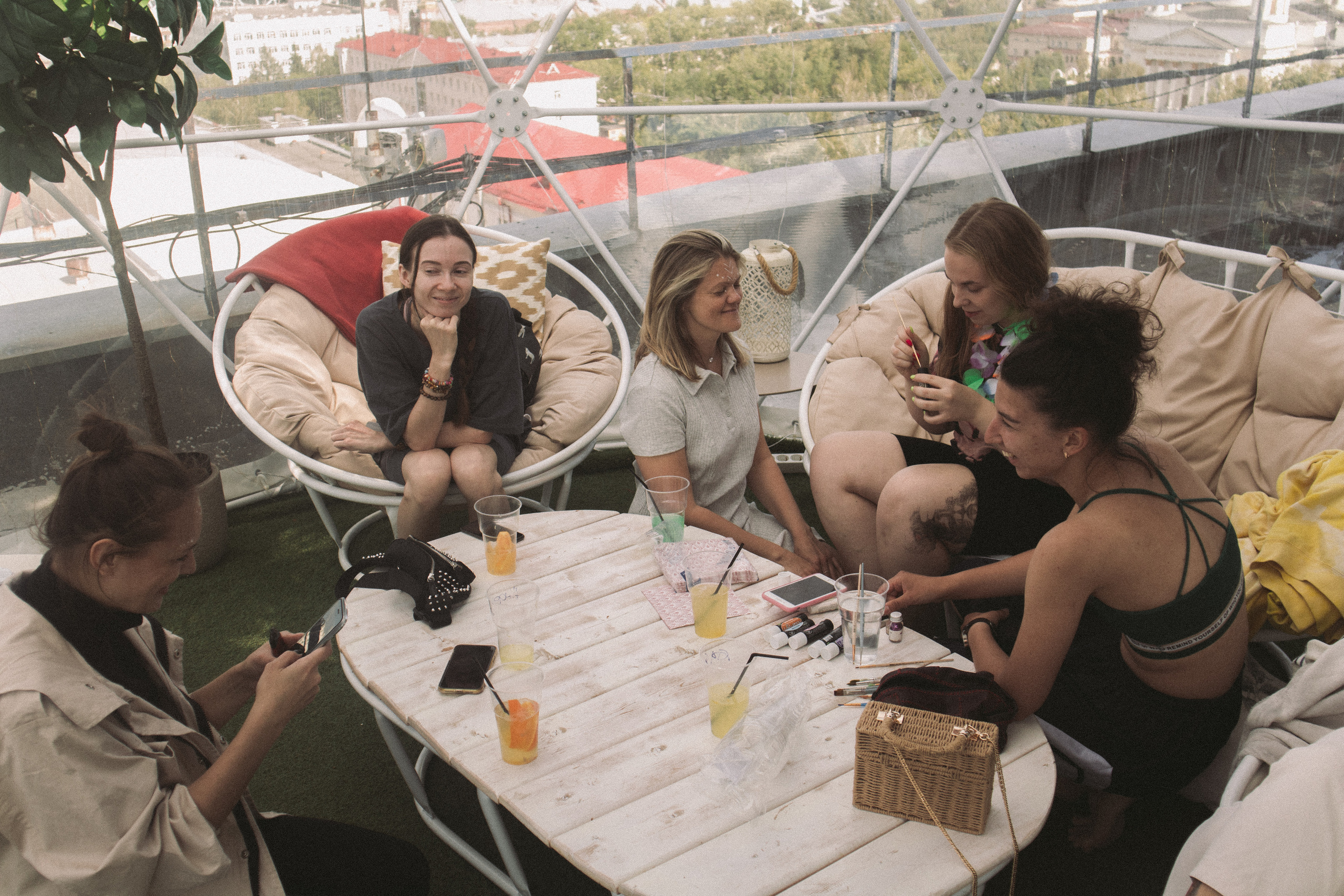 Party Open mind. Фотограф в Екатеринбурге Гасанова Дилара