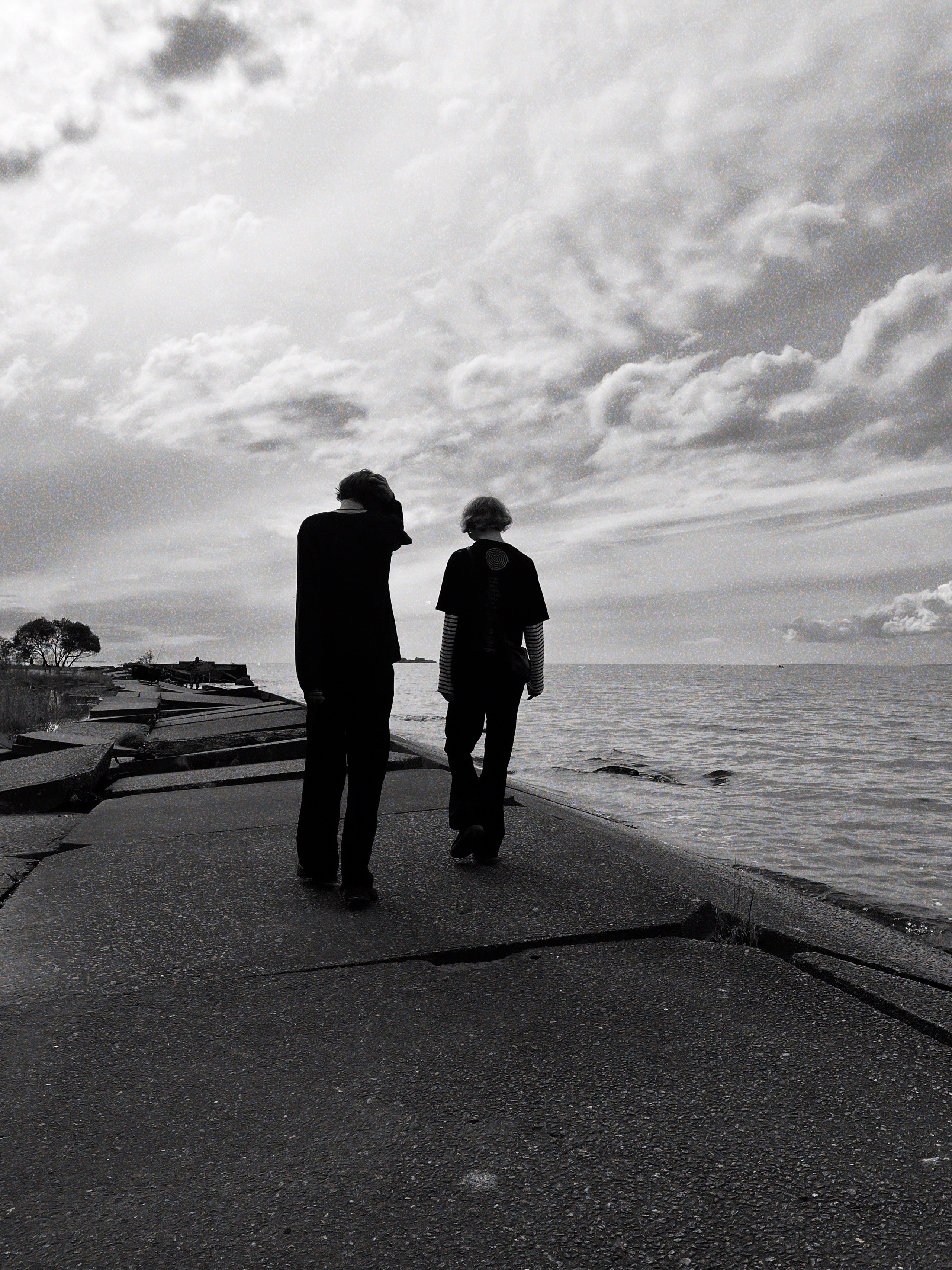 Двое. Фотограф — Маслеников Константин