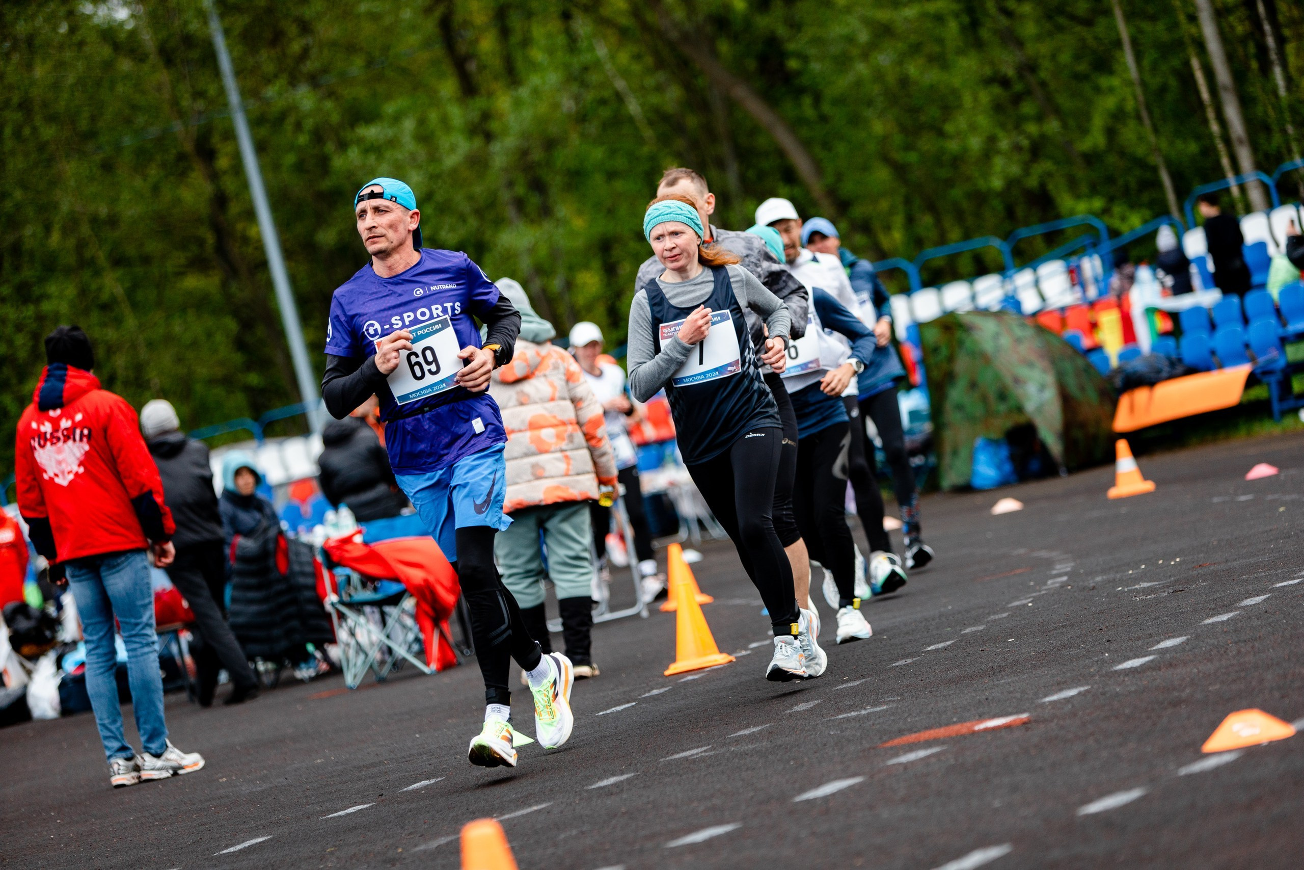 Сутки бегом 2024. Павел Шарапов | Фотограф | Москва