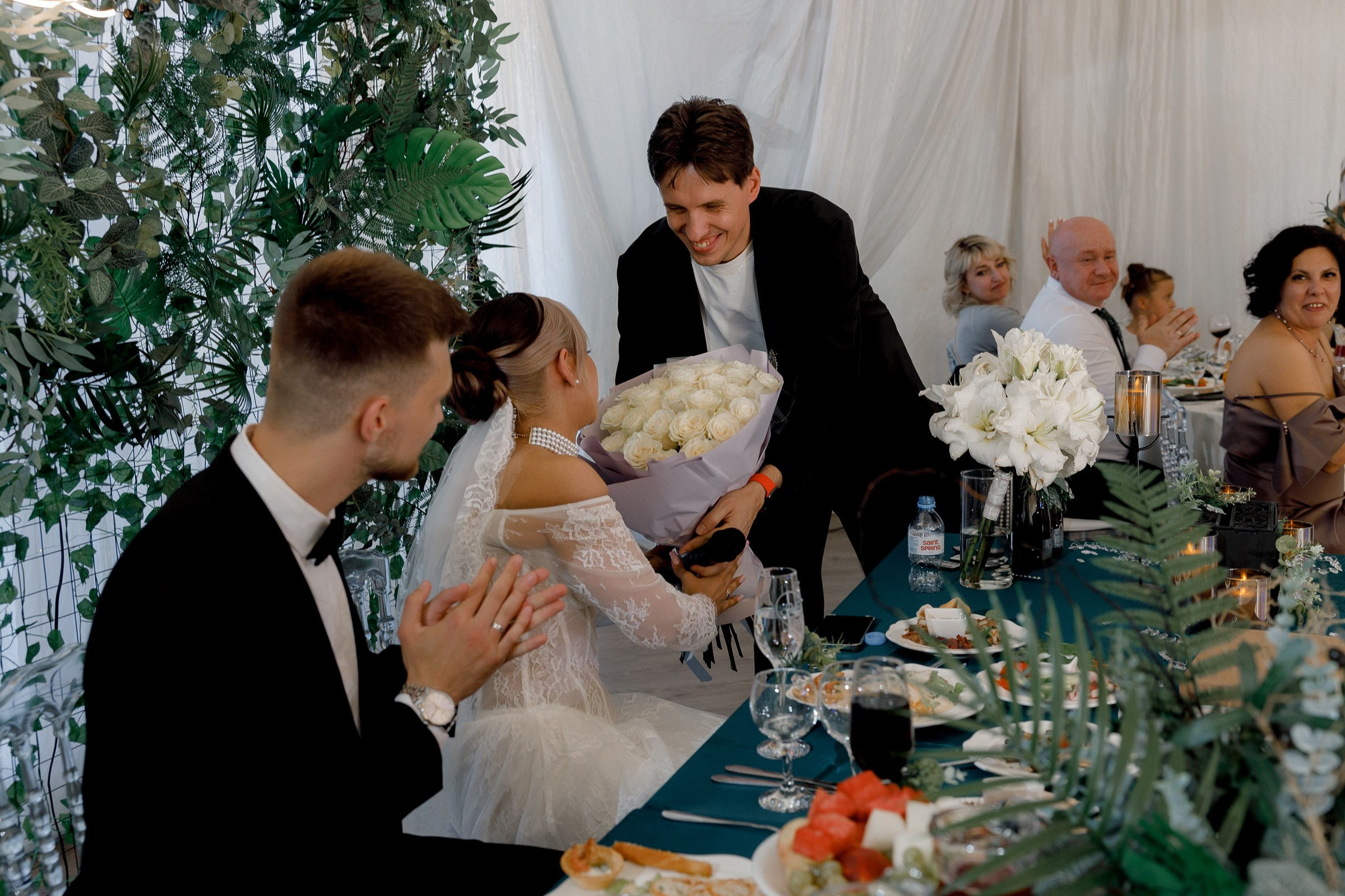 Николай & Александра. Свадебный и репортажный фотограф