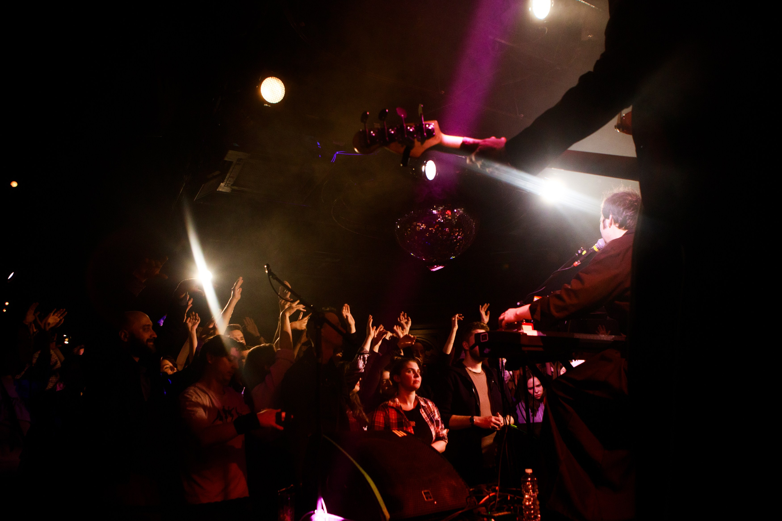 Концерты. Фотограф в Москве Павлова Ксения