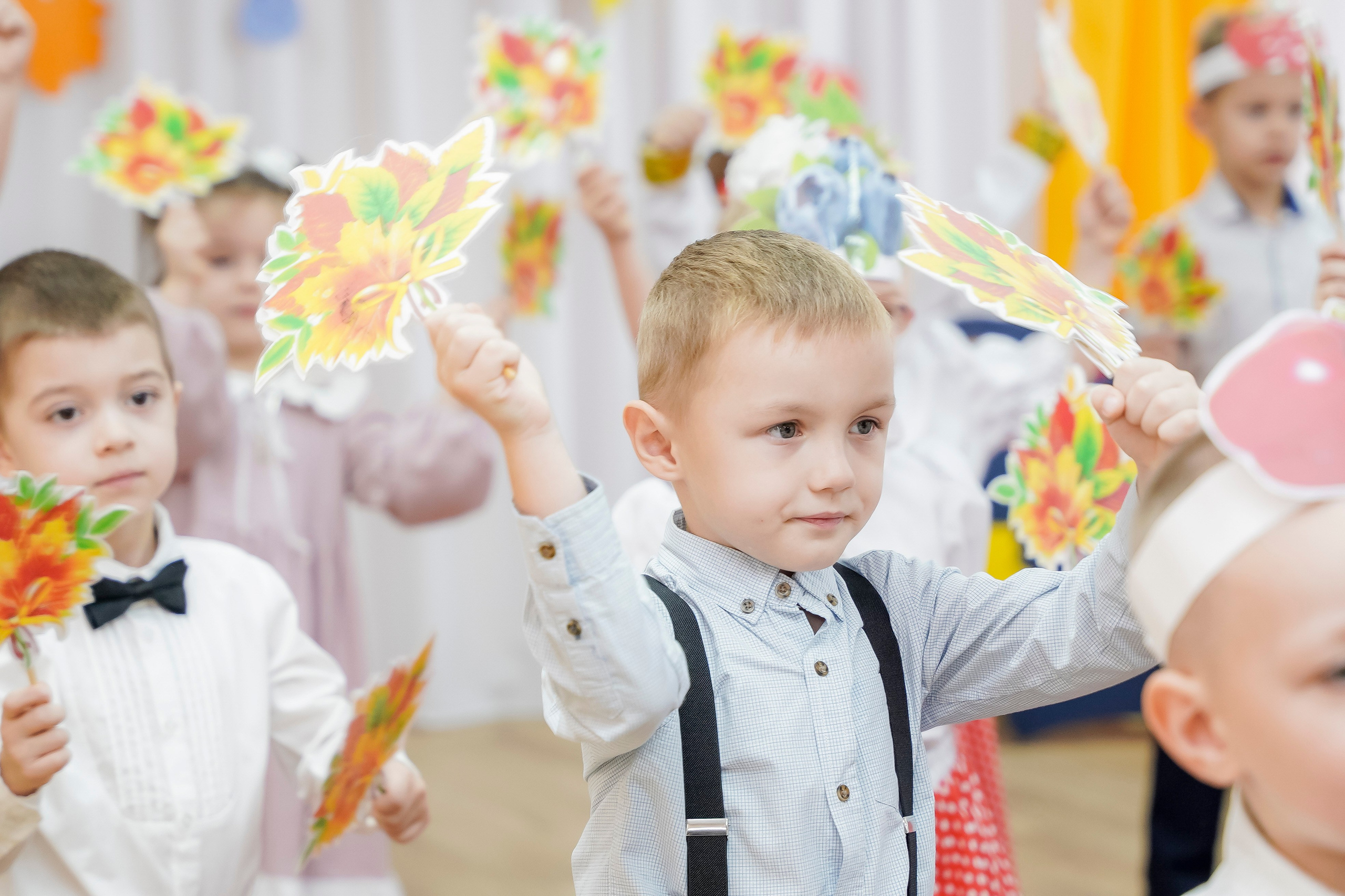 Осень 1. Геннадий Войтов — контент под любые задачи