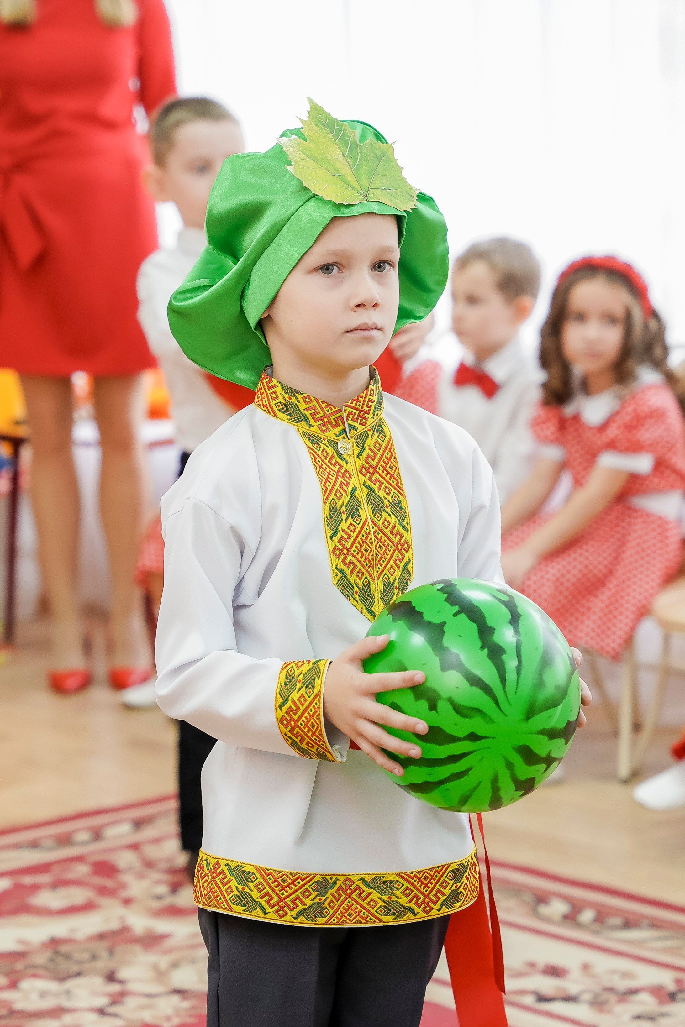 Еще осень. Геннадий Войтов — контент под любые задачи