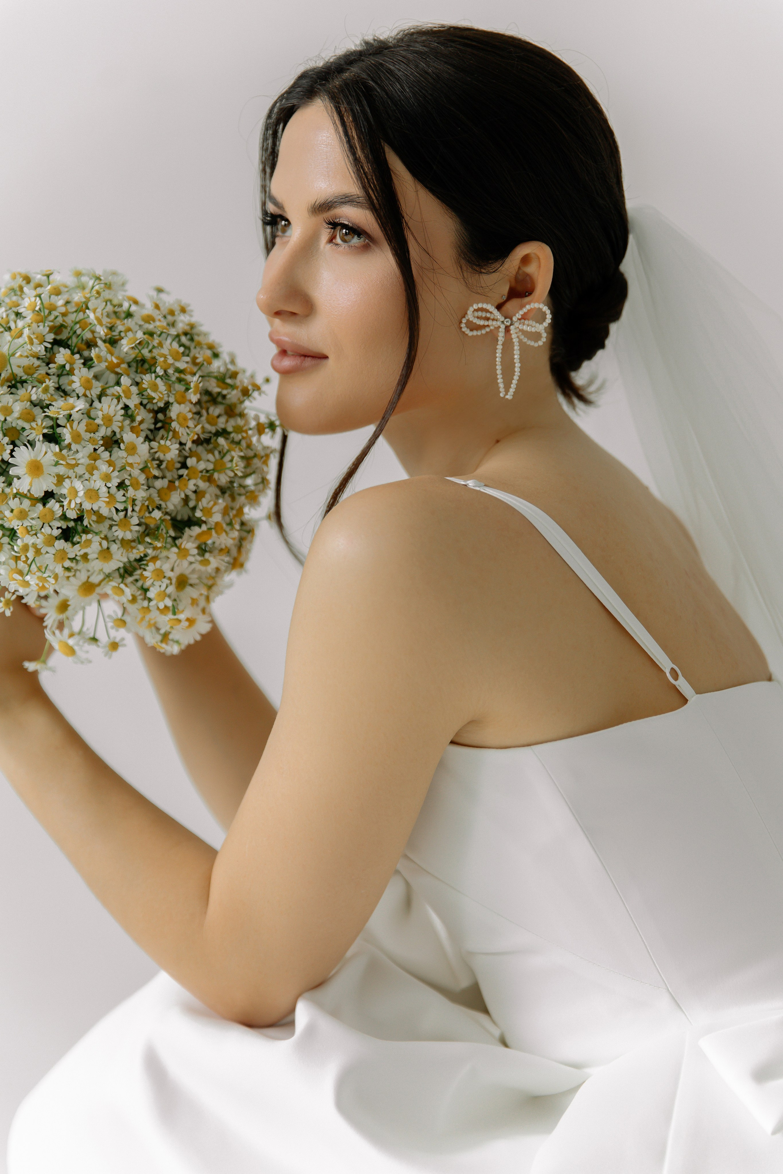 Цветок детства. Свадебный фотограф Алина Хабарова