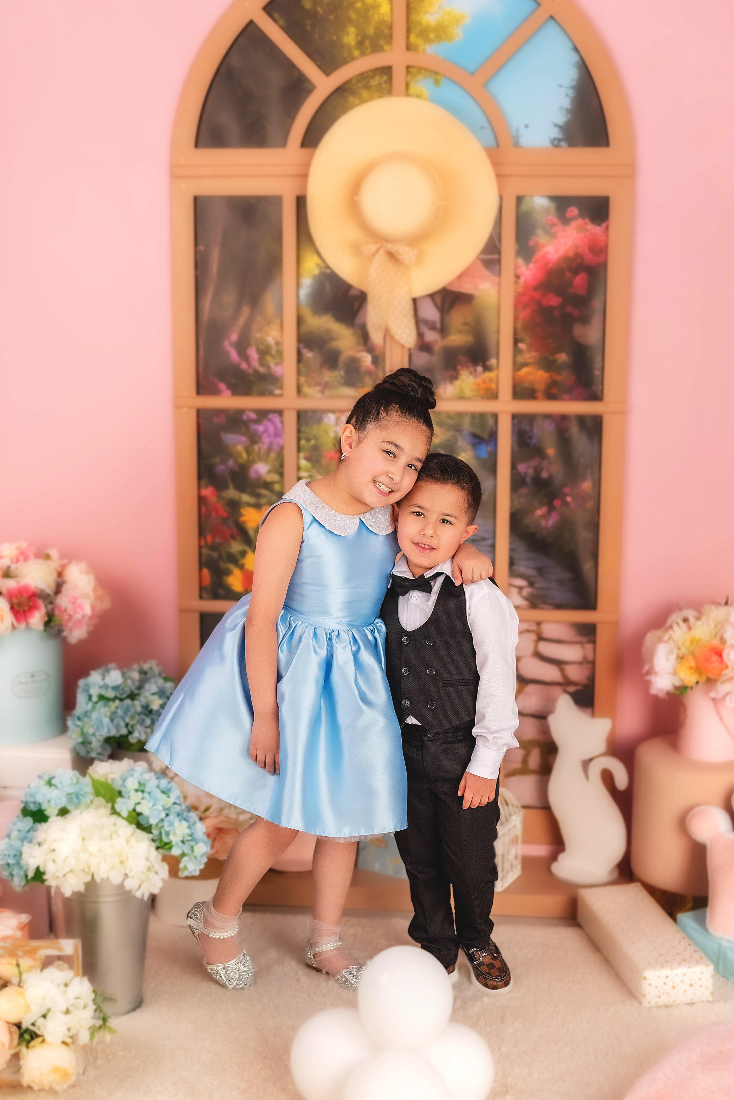 Фотосессия ко дню рождения. Семейный, детский фотограф в Воронеже Анна Никитина