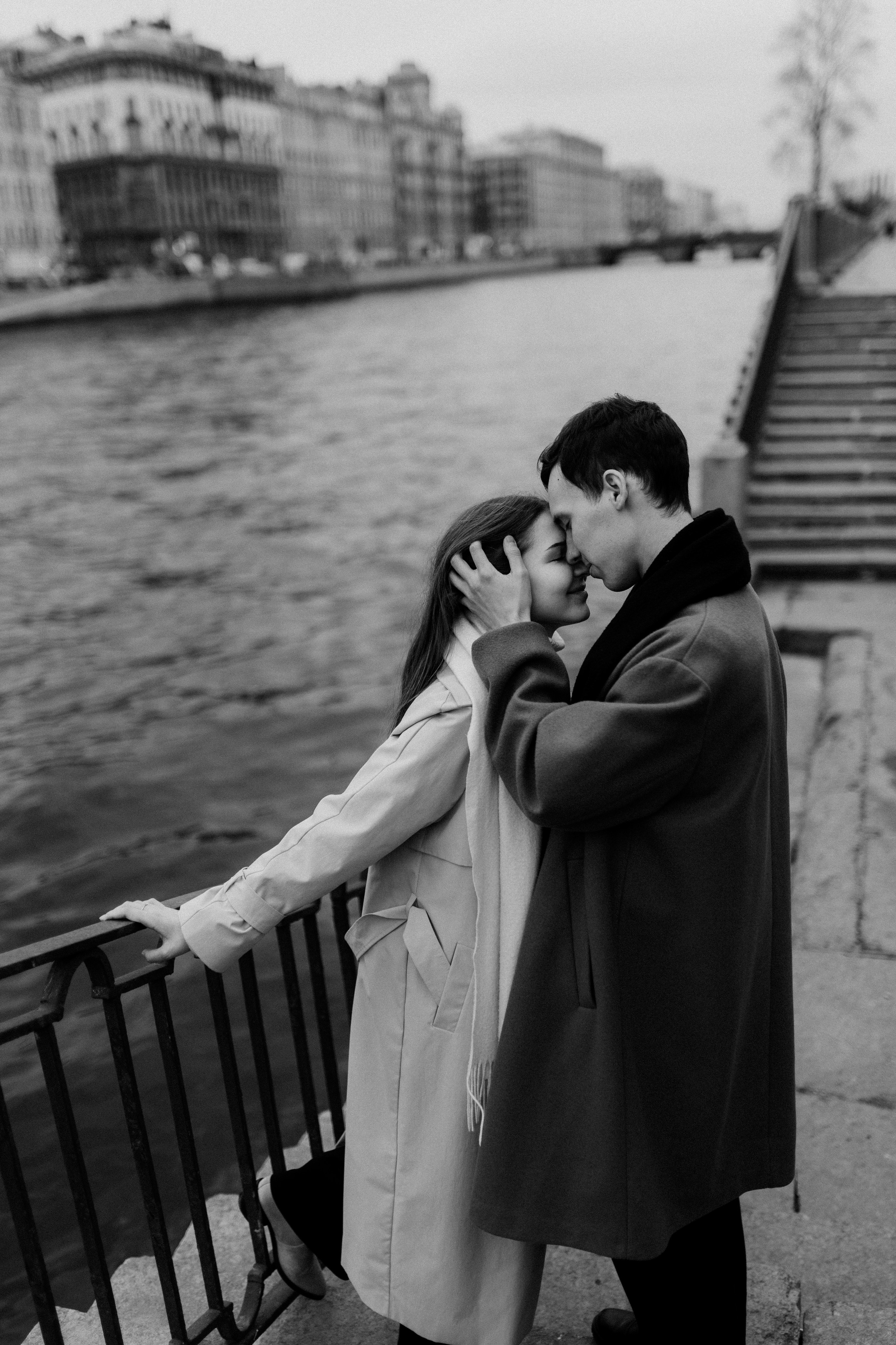 Маша и Андрей. Фотограф в Санкт-Петербурге