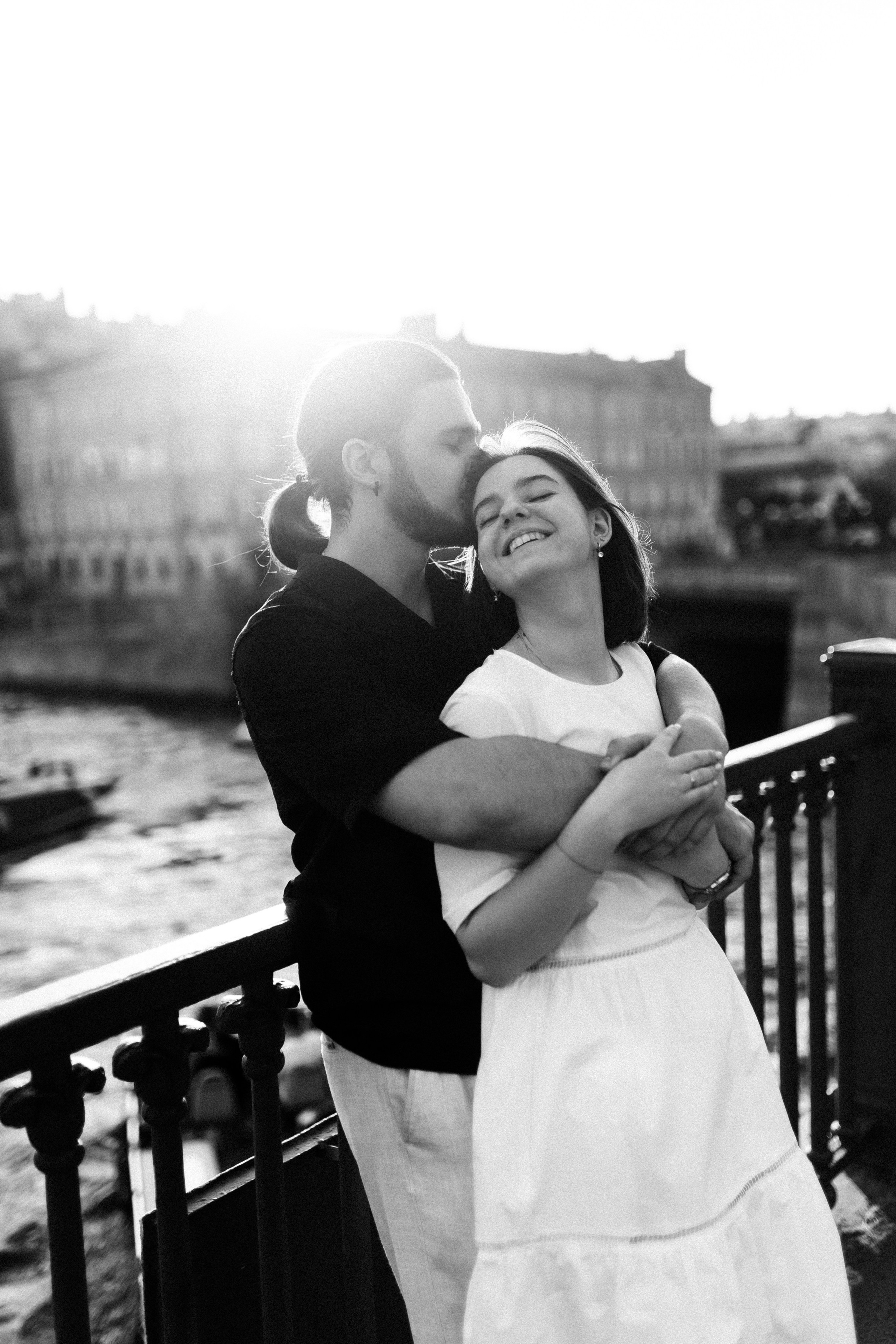 Ангелина и Иван. Фотограф в Санкт-Петербурге