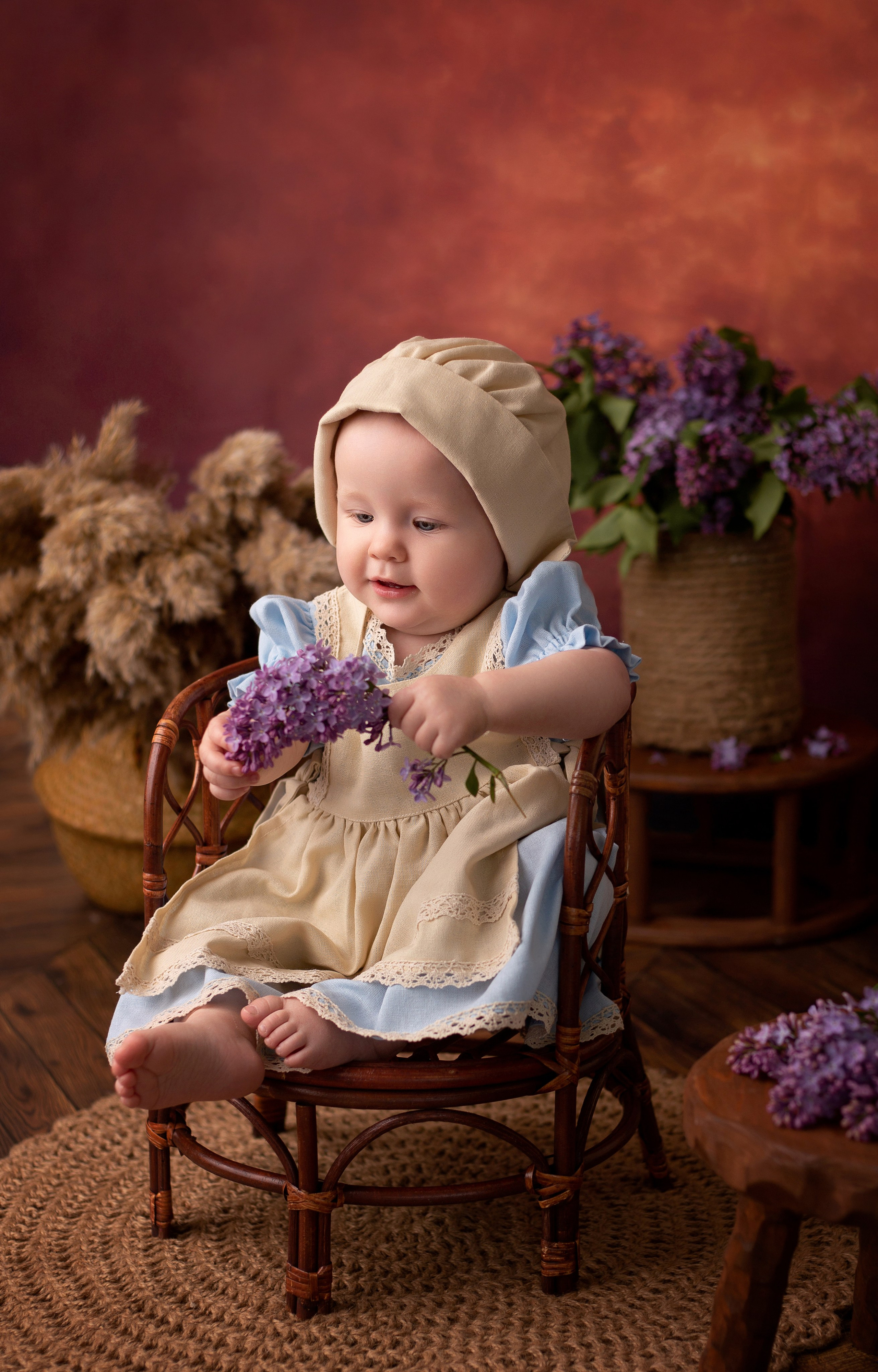 Фотопроекты. Детский фотограф в Няндоме Ариана Арсеньева