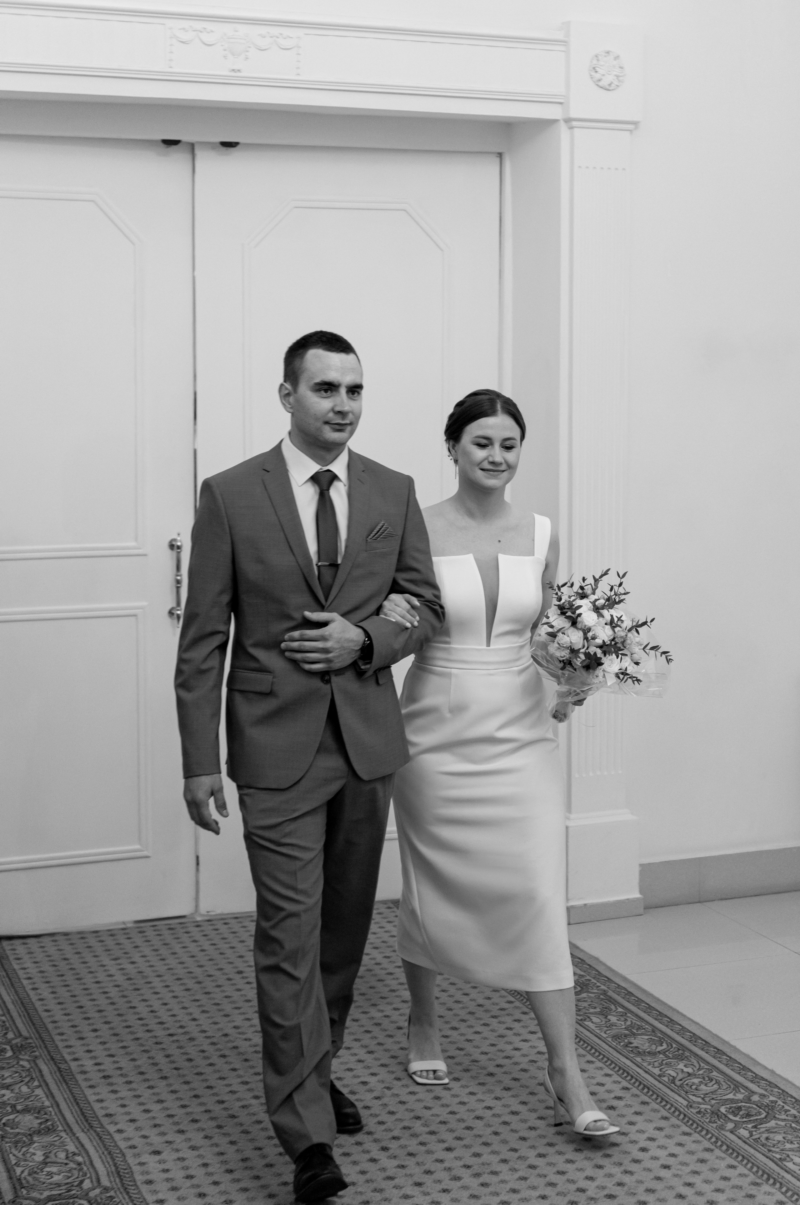 Людмила и Максим. Свадебный и семейный фотограф Москва Назарова Ольга