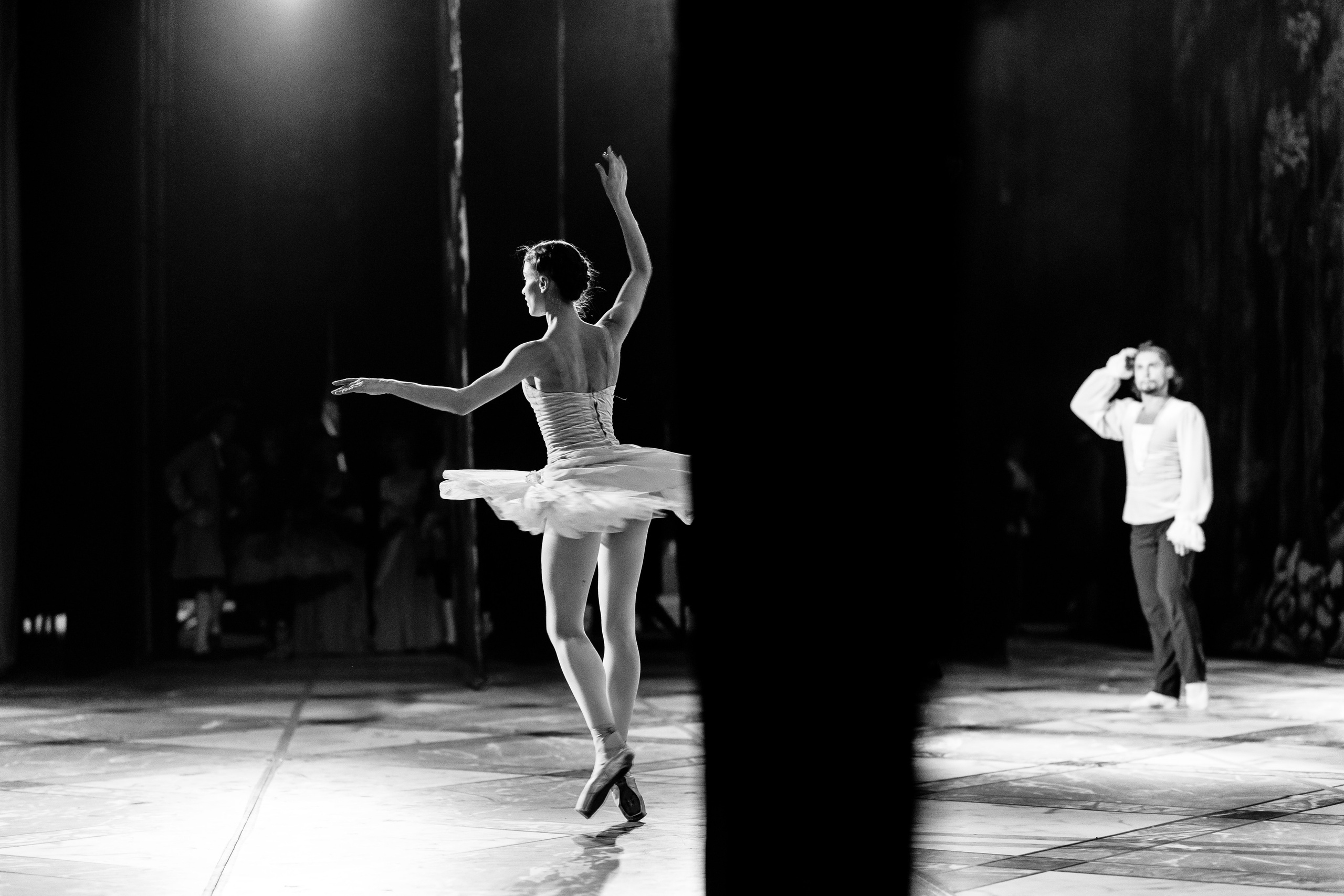 Balley. Moscow Kremlin. Bakcstage. Wedding and Destination photographer Rustam Kalimullin