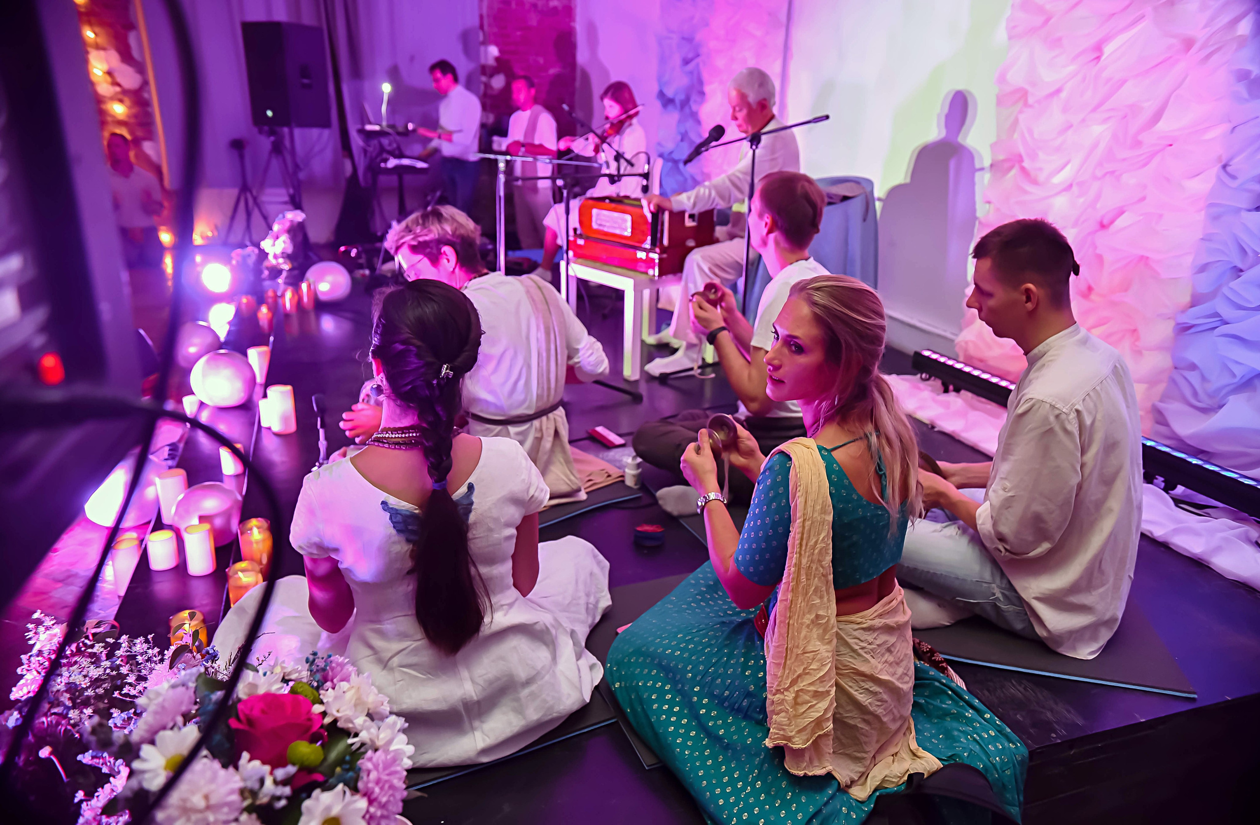 Мантра Йога 2023. Арт-фотограф Евгений Матвиенко