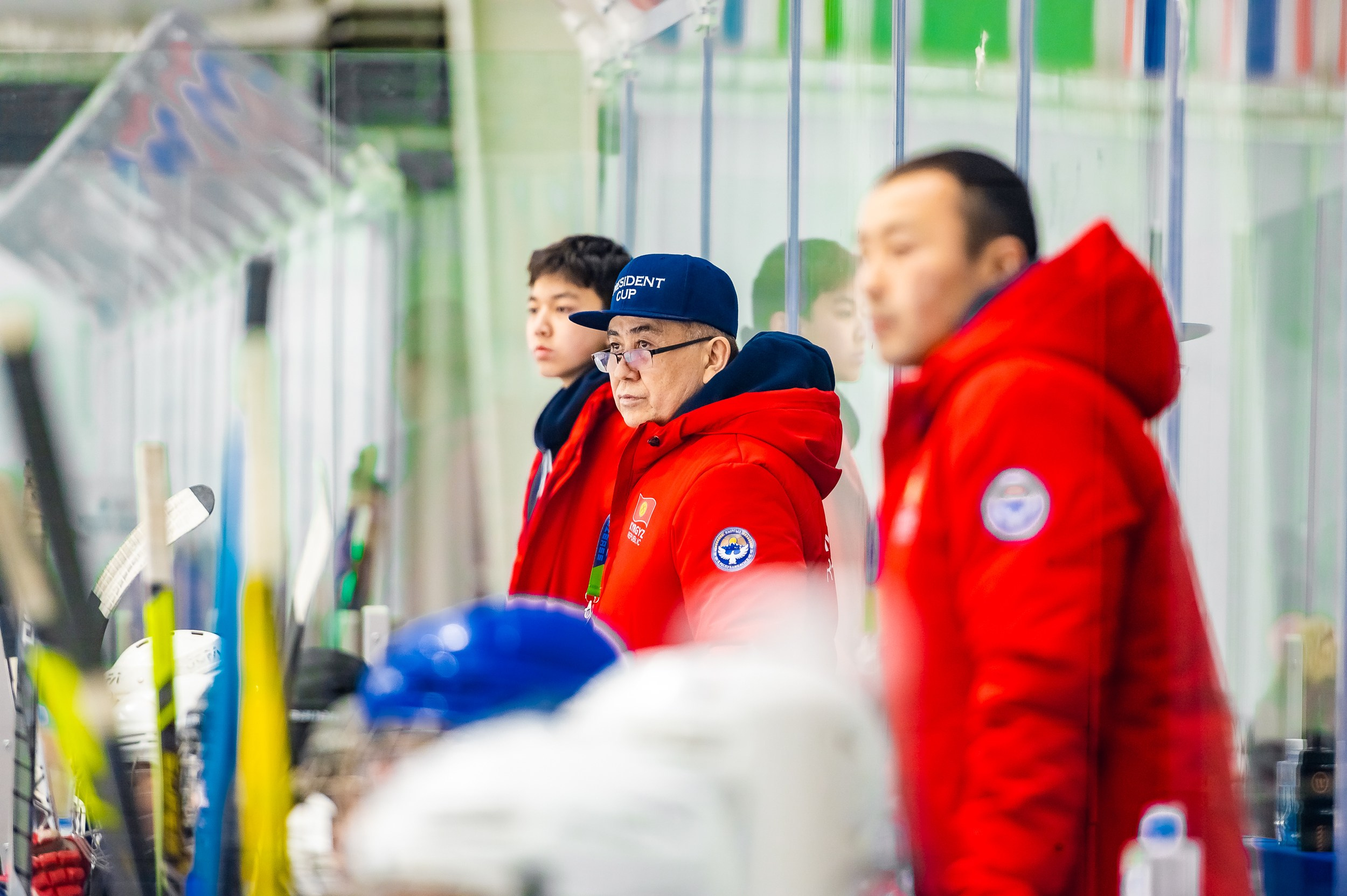 Кузбасс-Кыргызстан. ProfotoNK