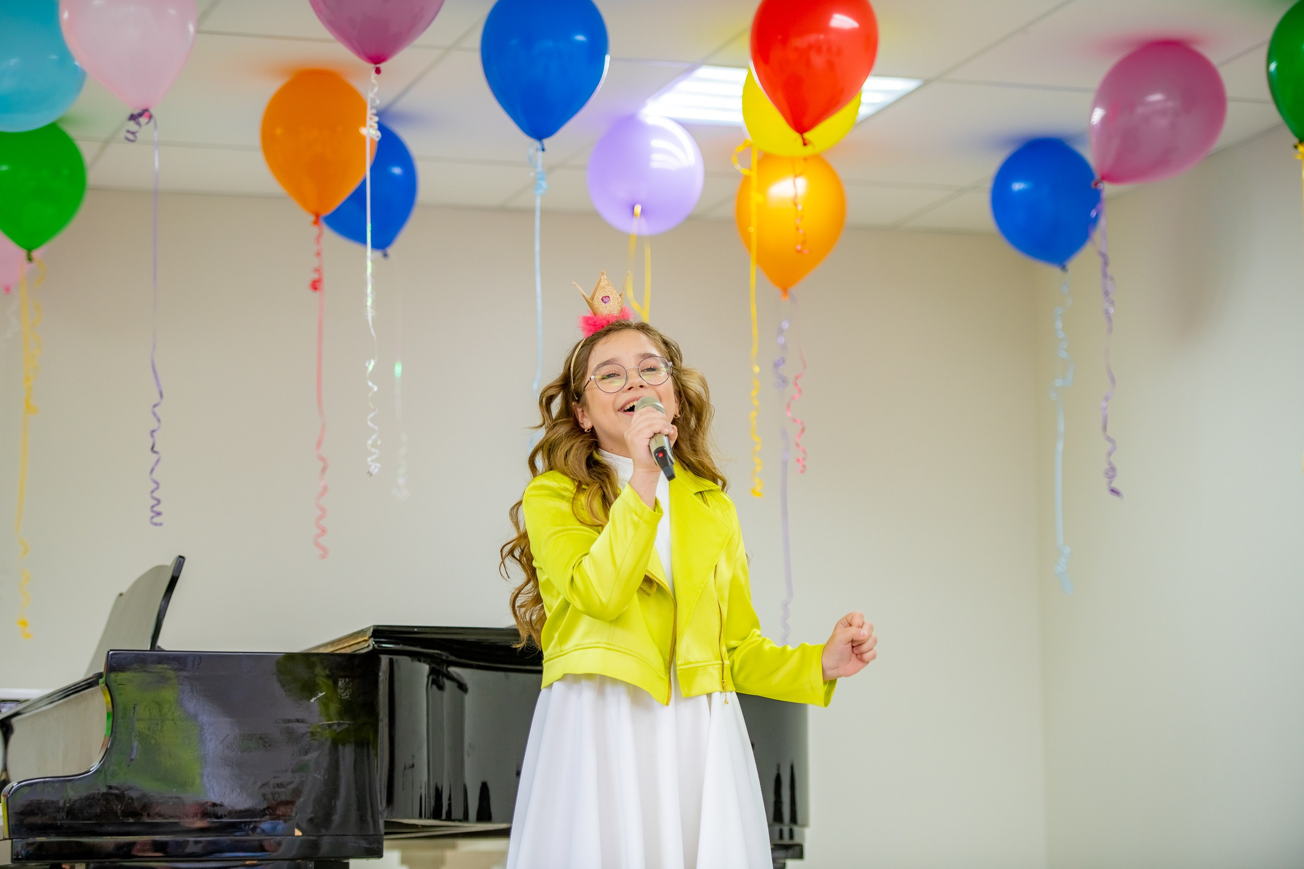 Выпускной в музыкальной школе. ProfotoNK