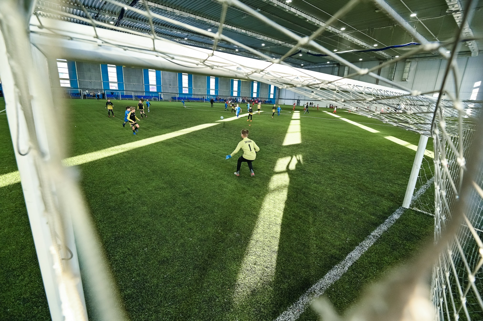 Металлург-Джуниор. ProfotoNK