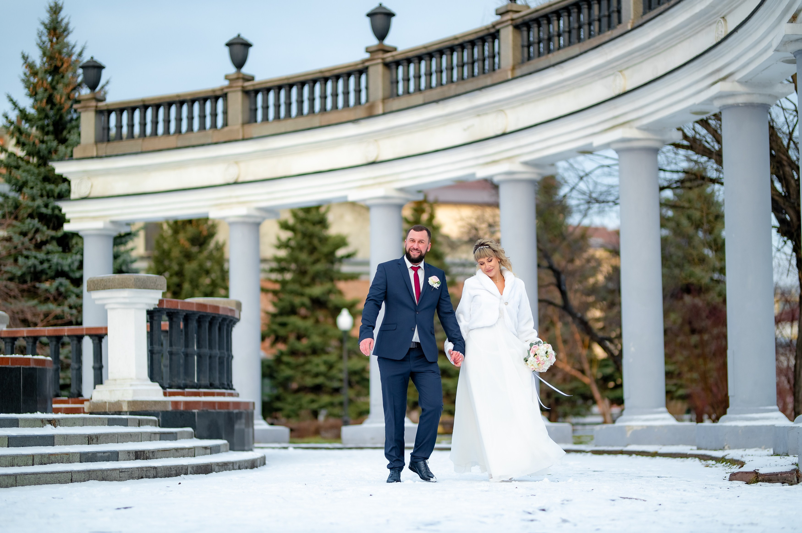 Анастасия и Евгений. ProfotoNK