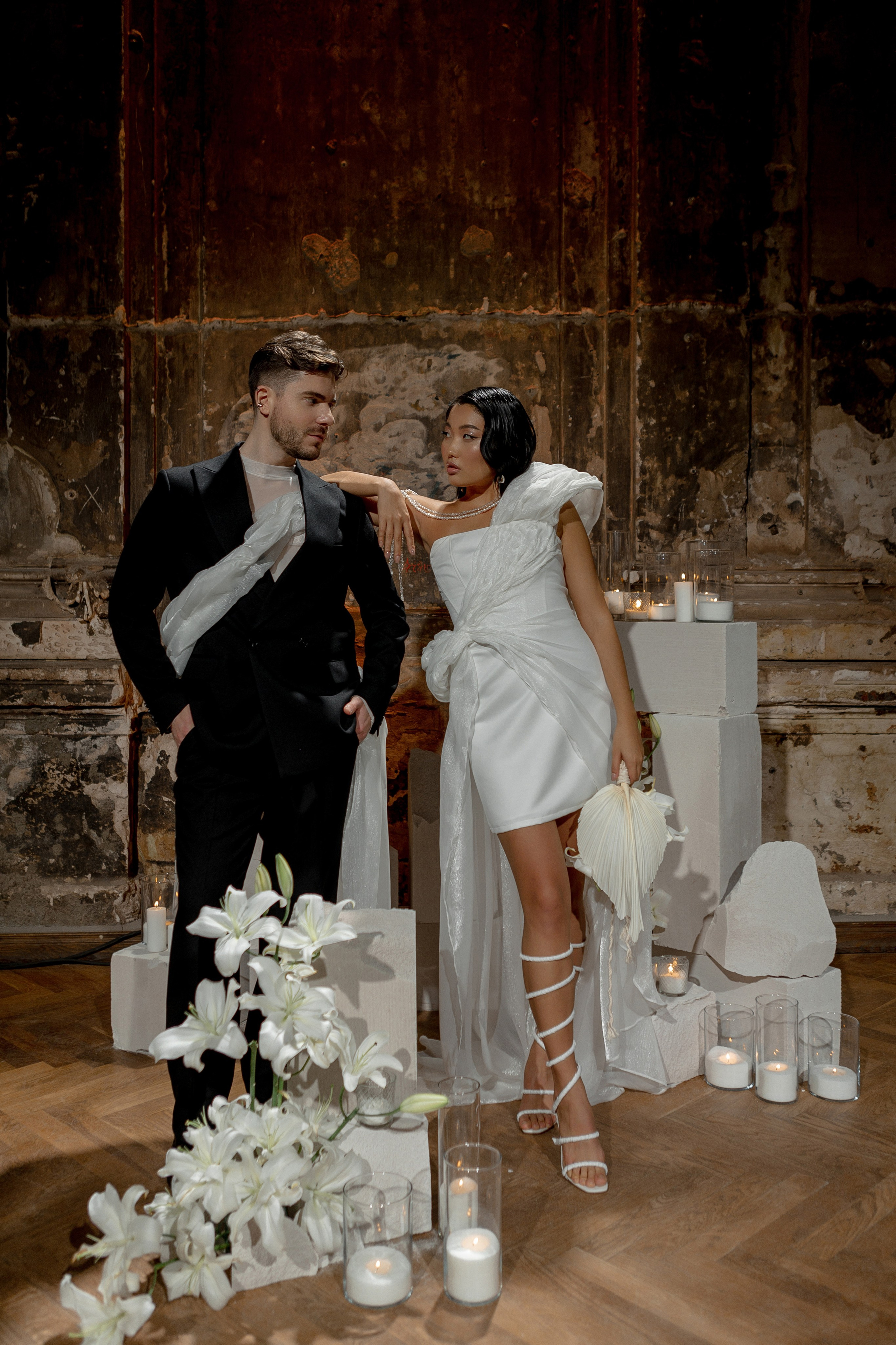 Егор и Юлия. Свадебный фотограф Ксения Трухина в Нижнем Новгороде и Москве