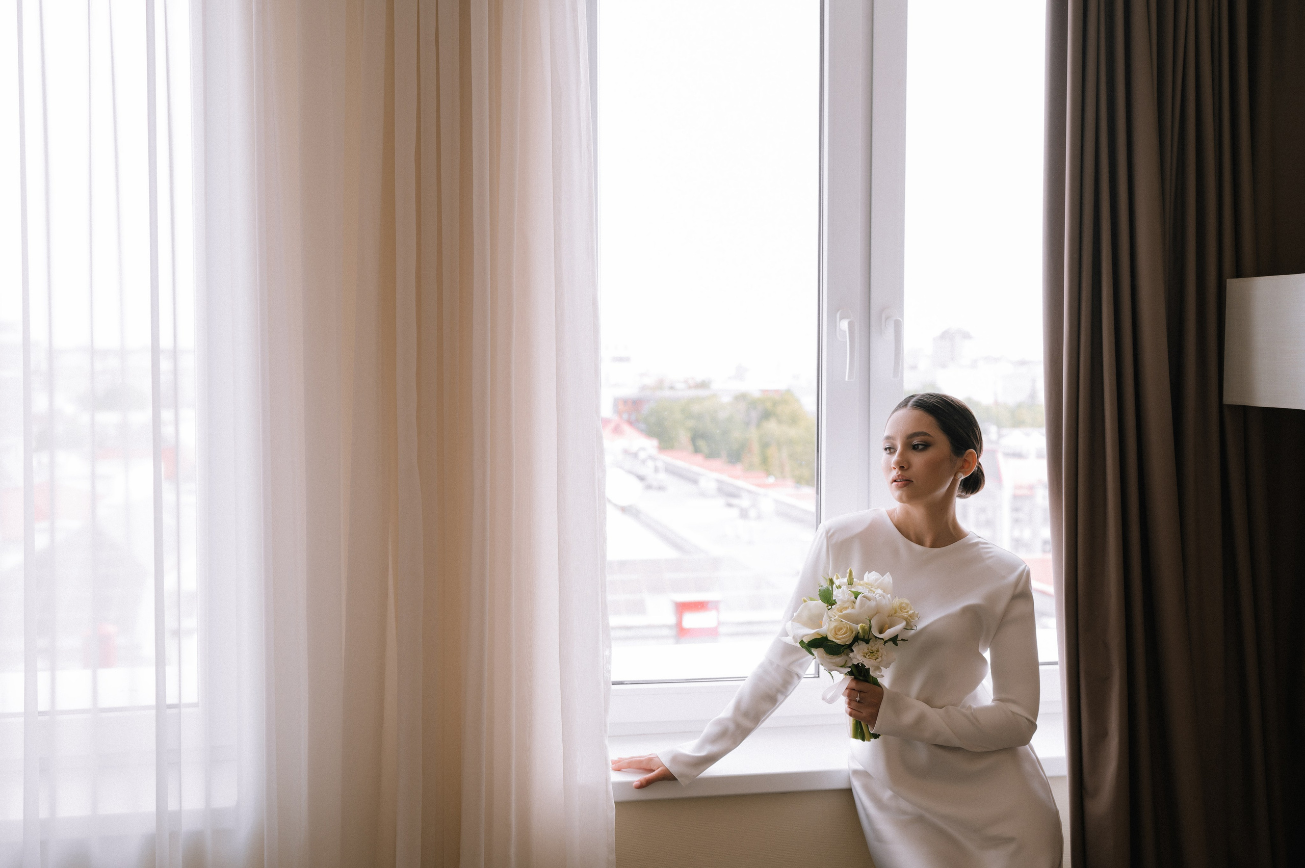 Роман и Ляйсан. Свадебный Фотограф Уфа Егорова Анастасия