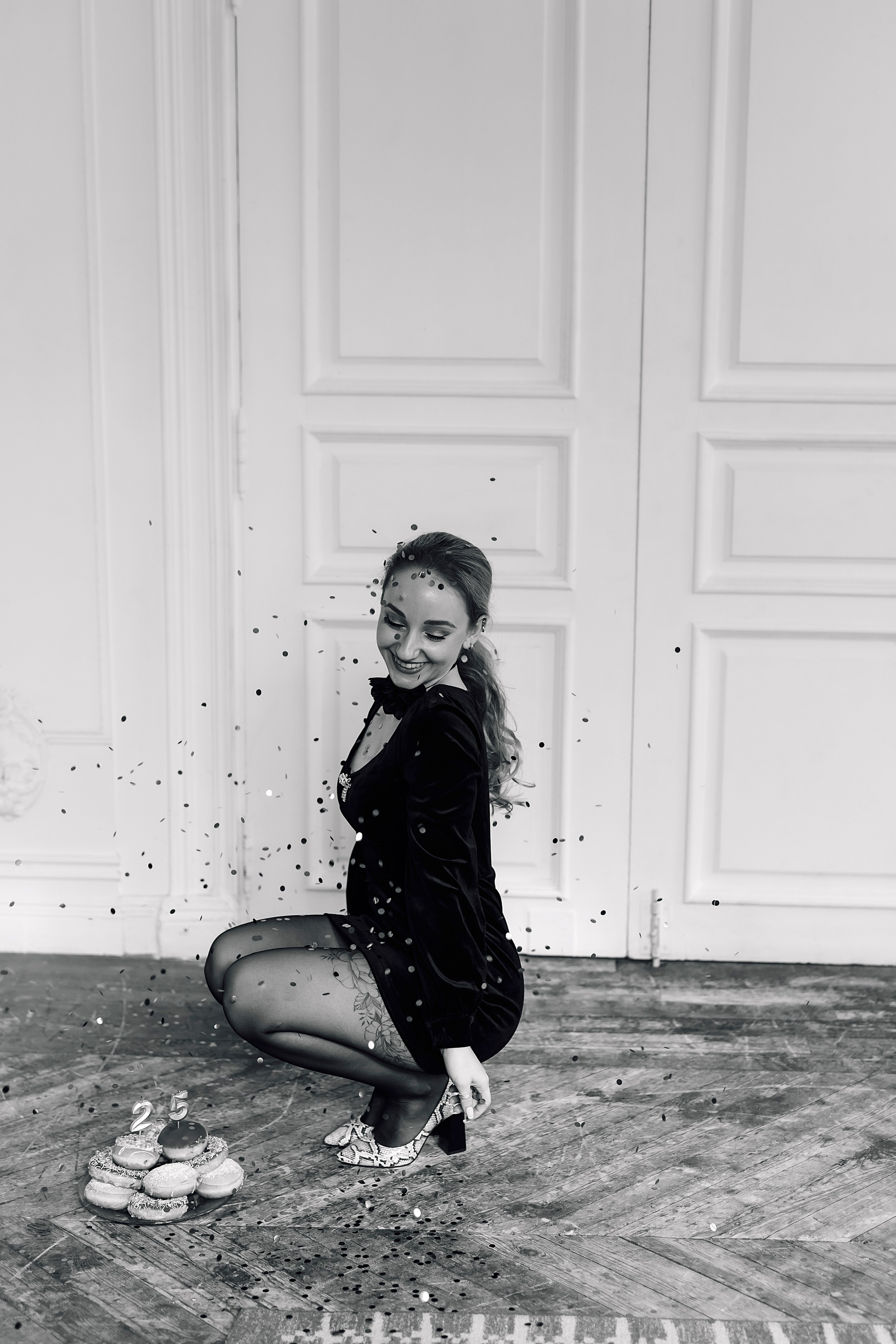 Соня. Съемка на 25-летие. Фотограф Москва Мария Захарова