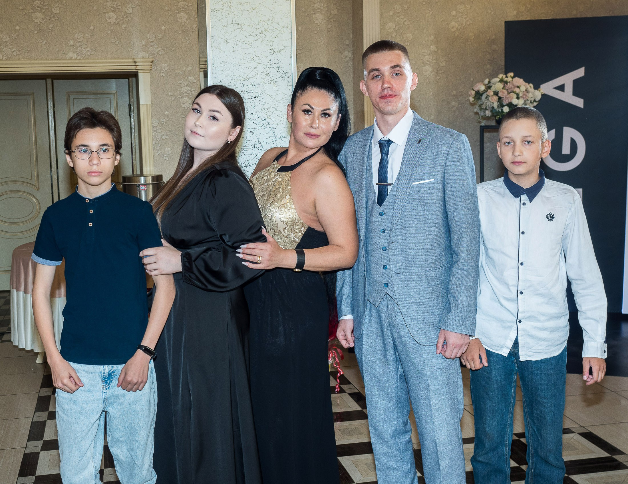 Юбилей 1. Свадебный и семейный фотограф в Екатеринбурге Вадим Малышев