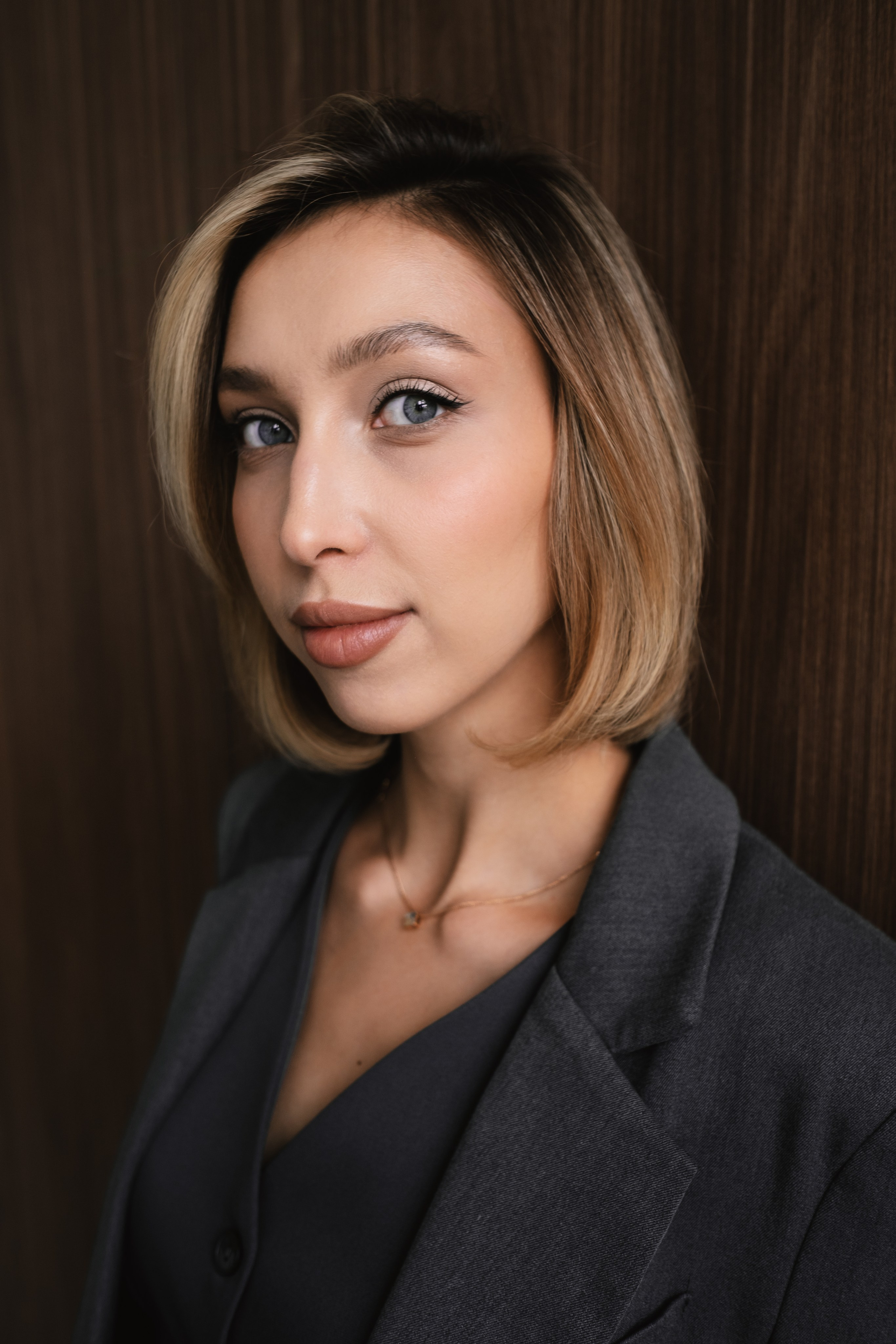 Portrait. Юлия Ельцина — фотограф и видеограф в Екатеринбурге