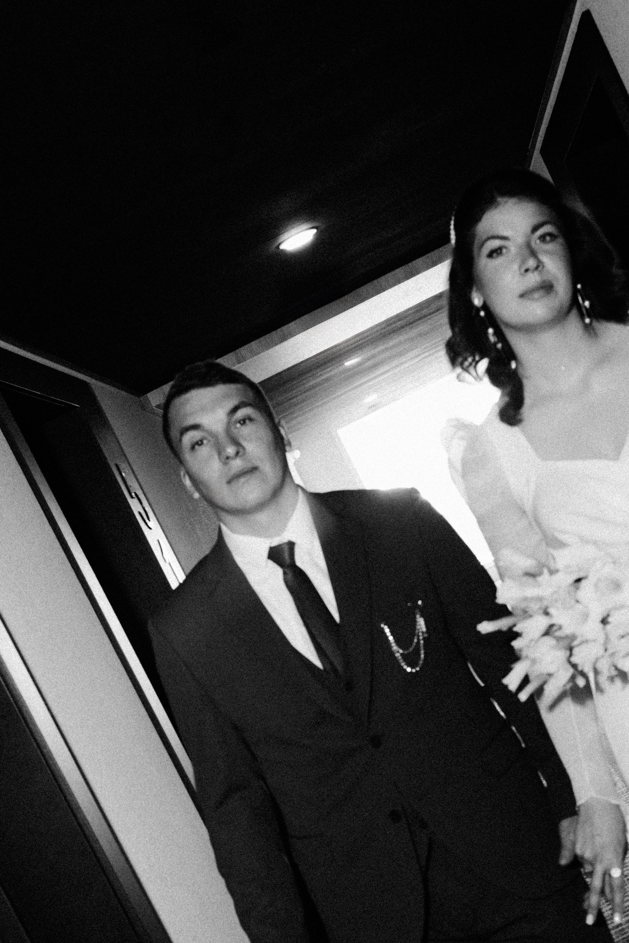 Дарья и Сергей. Репортажный и портретный фотограф во Владимире Сергей Кравцов