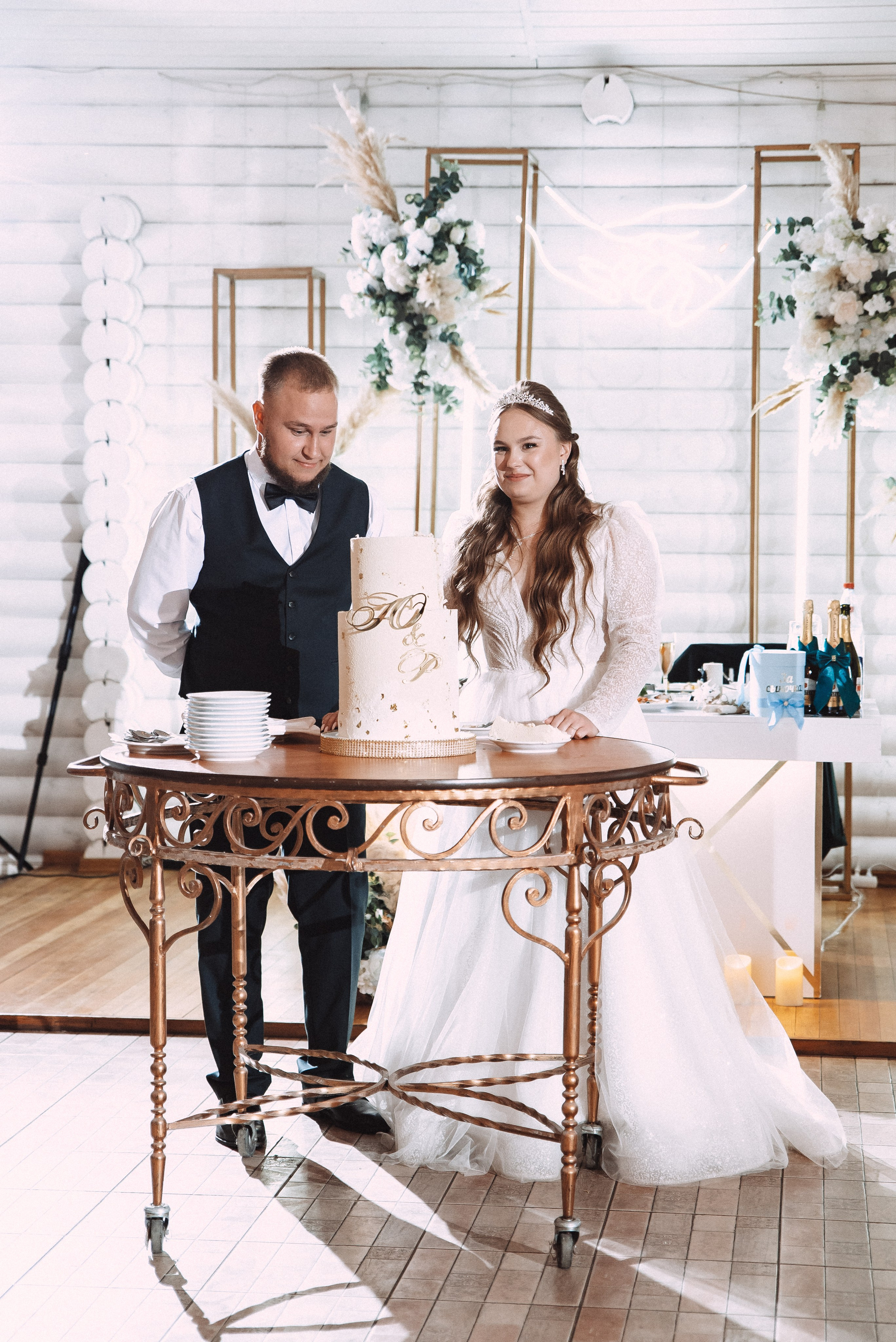 Родион + Юлия. Свадебный и семейный фотограф в Волгограде Олеся Лисицкая