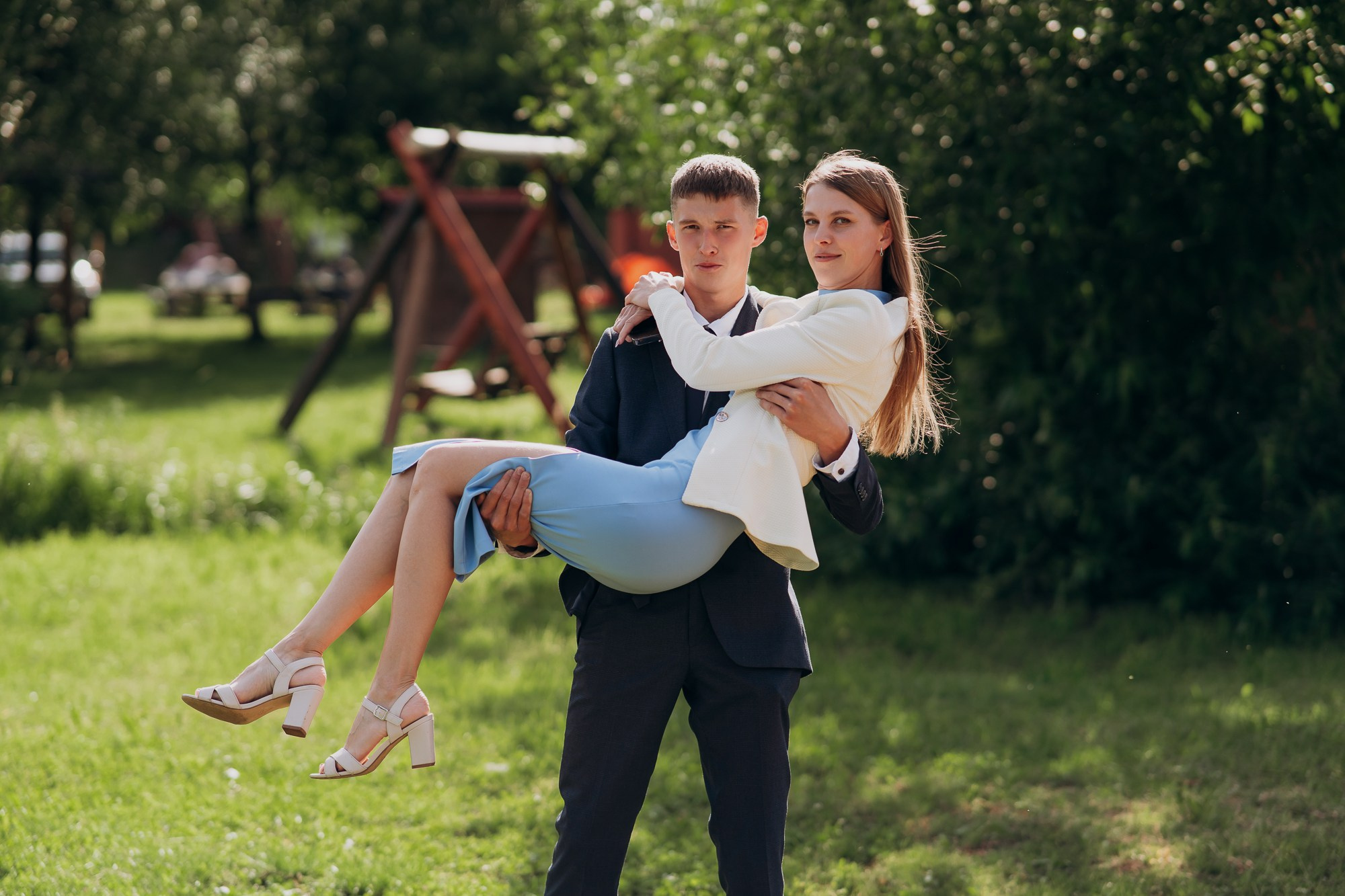 Фотосъемка школьного выпускного для 11 класса. Свадебный и репортажный фотограф в Ярославле Евгений Сальников