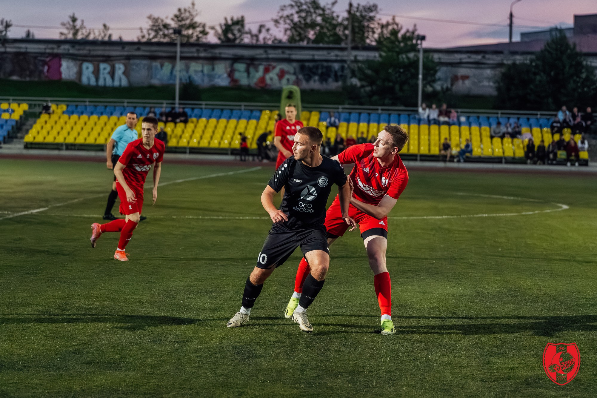Репортаж с футбольного матча. Свадебный и репортажный фотограф в Ярославле Евгений Сальников