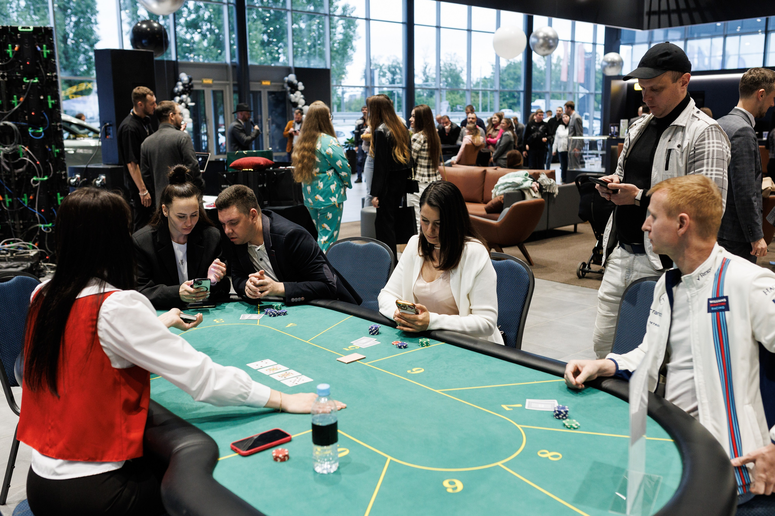 Открытие автосалон Exeed. Https://andreysolodov.ru