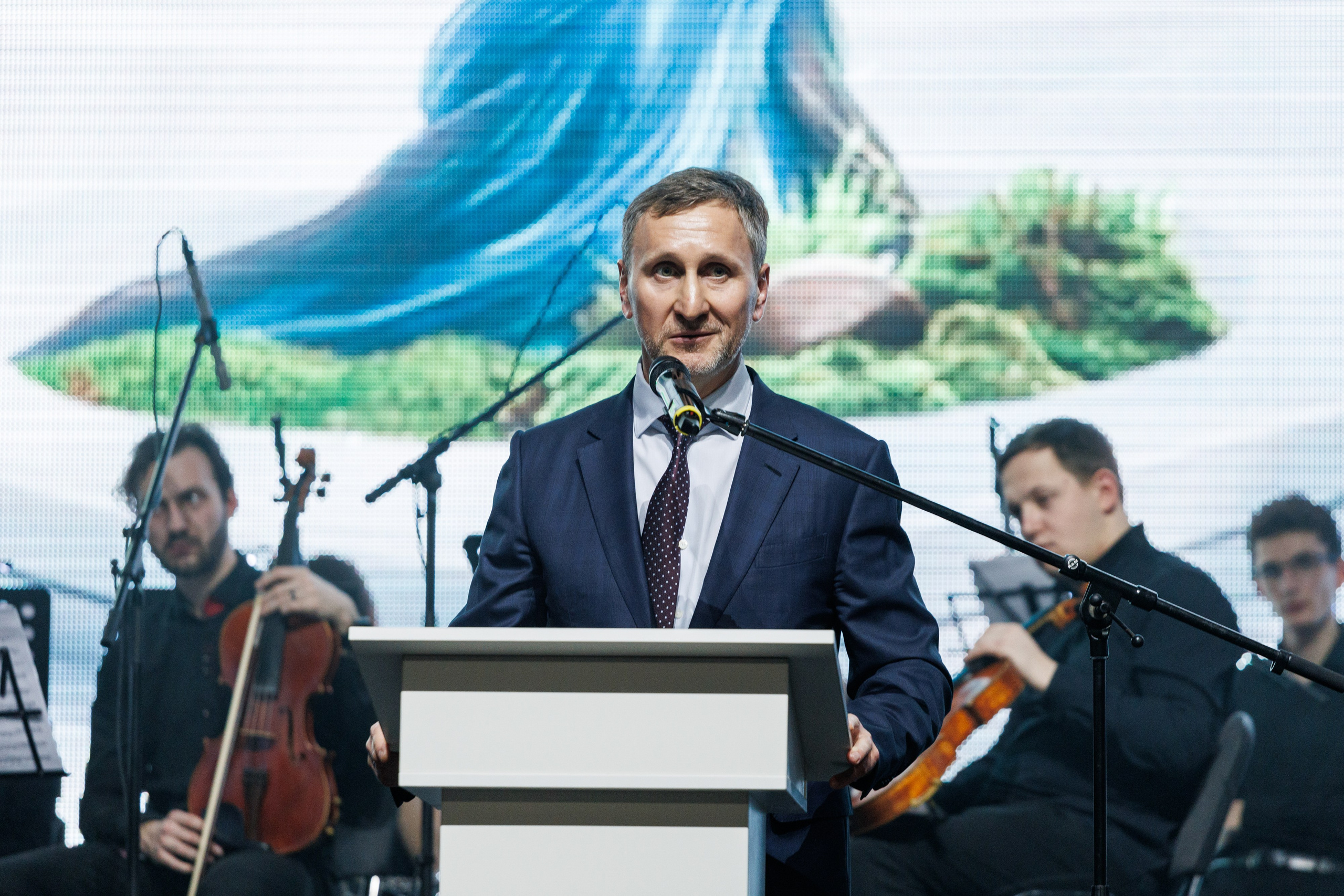 Агроэко юбилей компании. Https://andreysolodov.ru