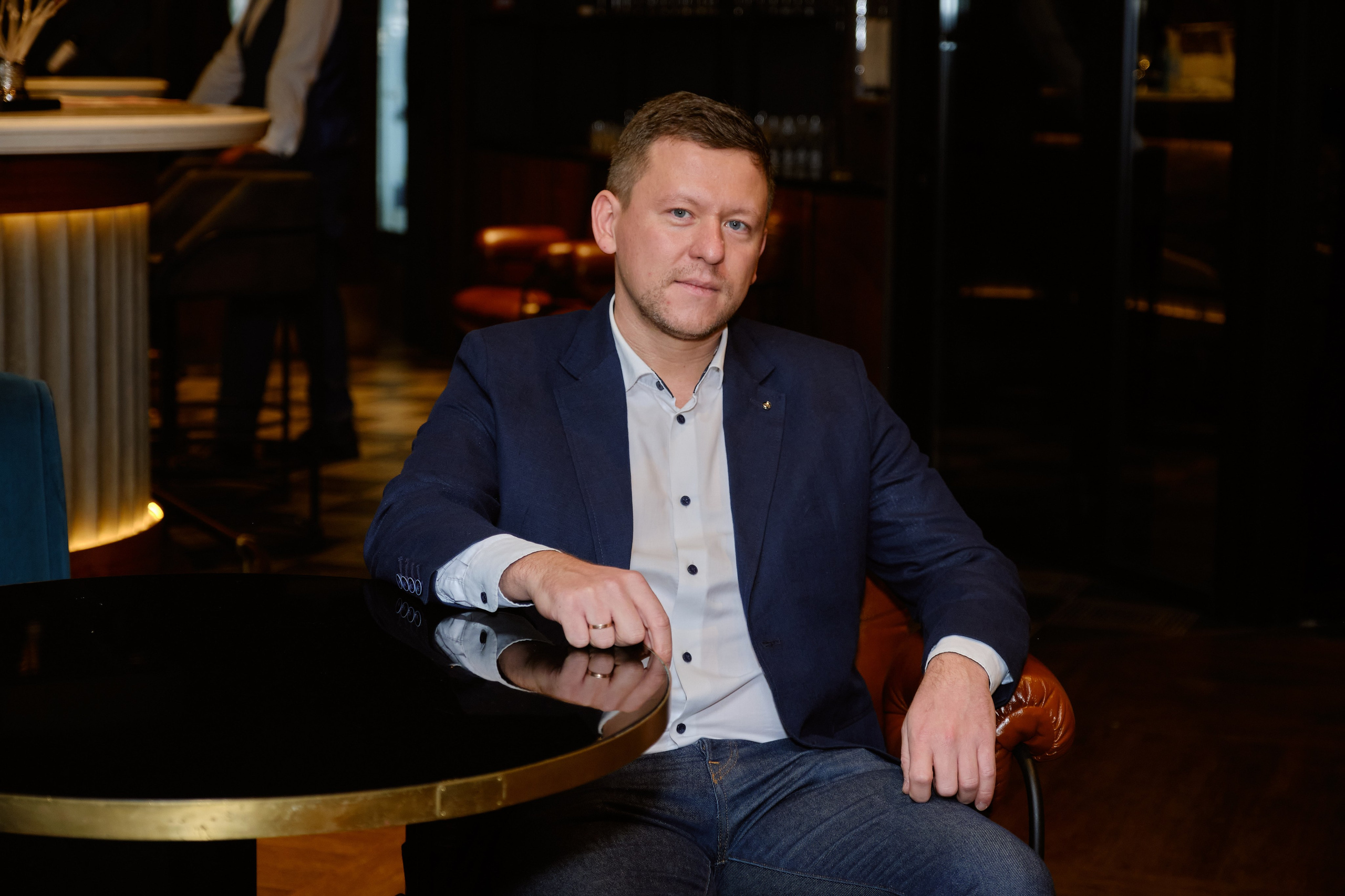 Мужской потрет. Фотограф в Самаре Татьяна Дубаносова