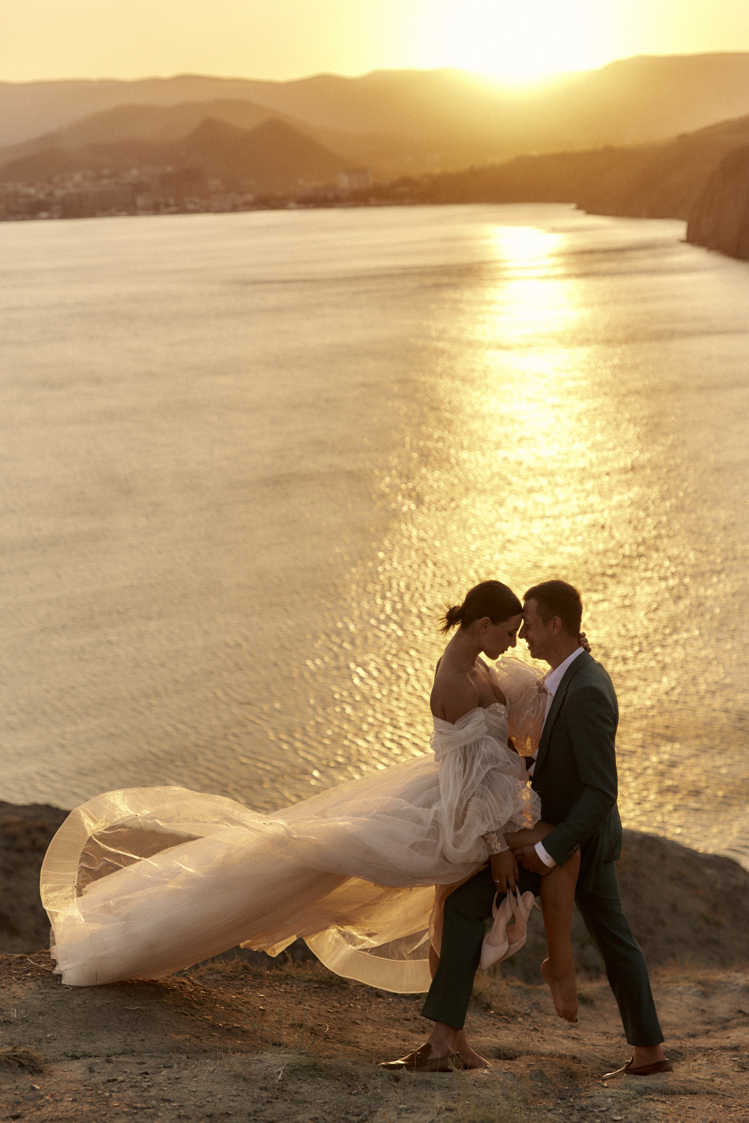 СВАДЕБНЫЕ. Фотограф Москва Александра Клименко