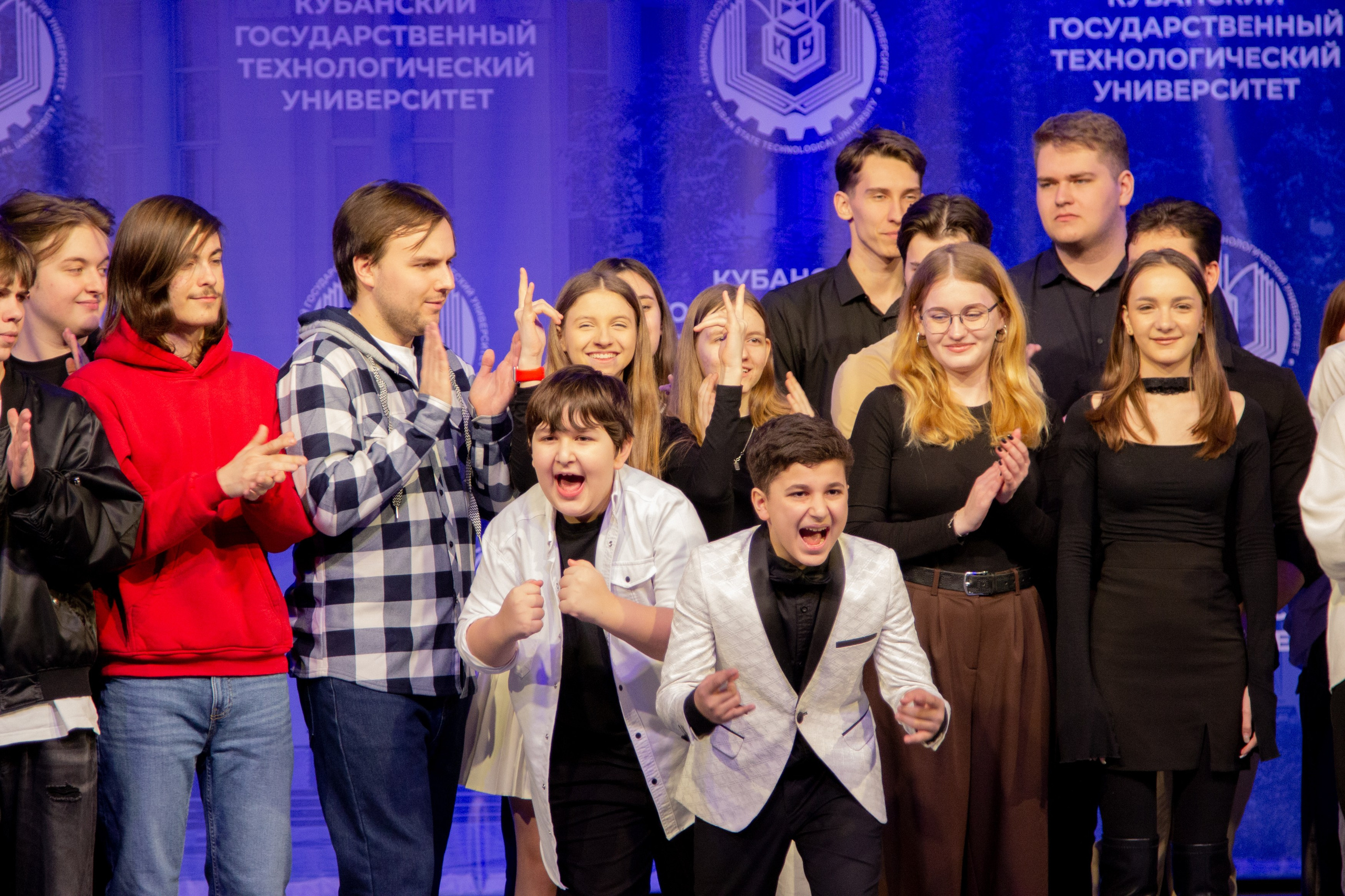 КВН. Портретный и репортажный фотограф в Краснодаре — Анжелика Романовна