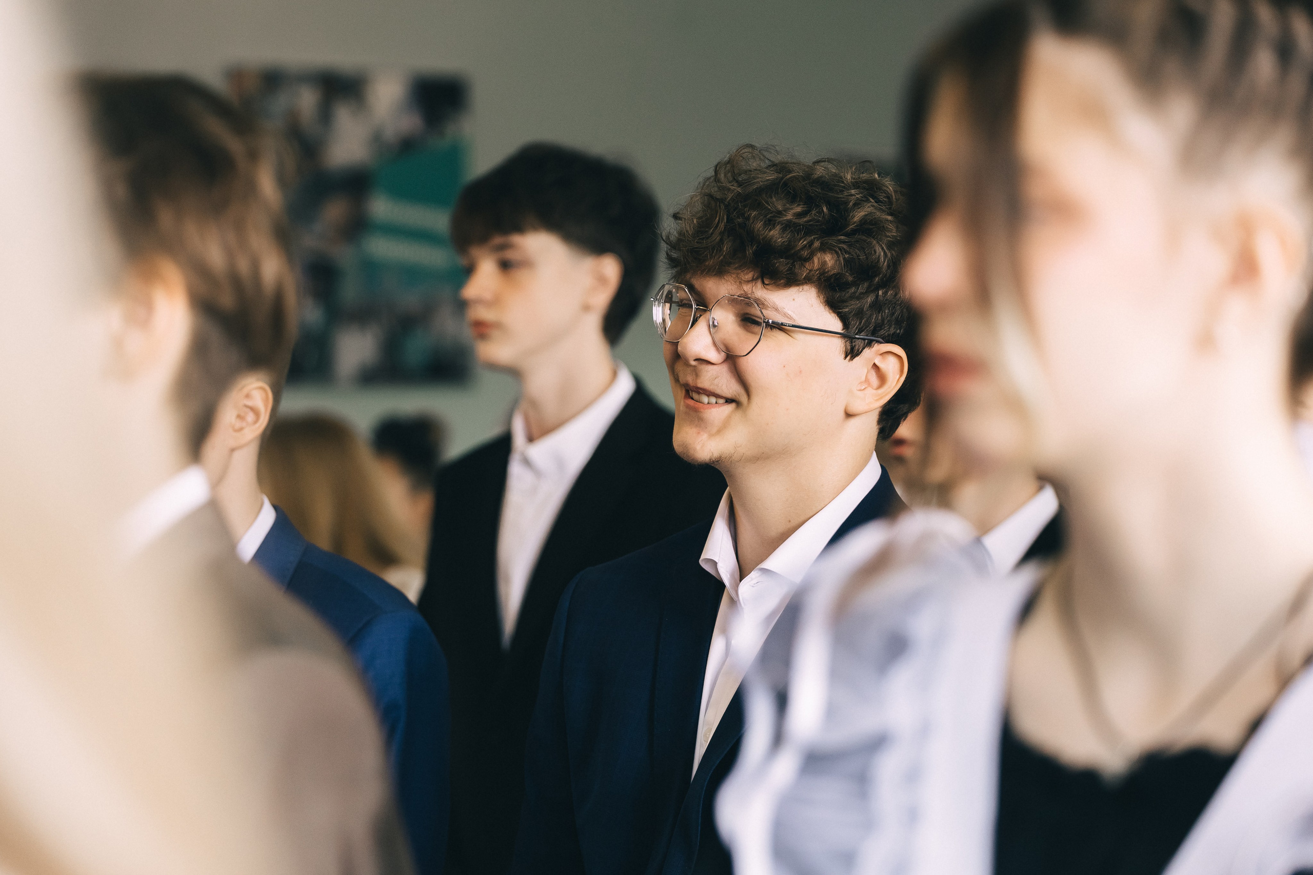 Последний звонок «Лицей 62». Фотограф Кемерово | Сергей