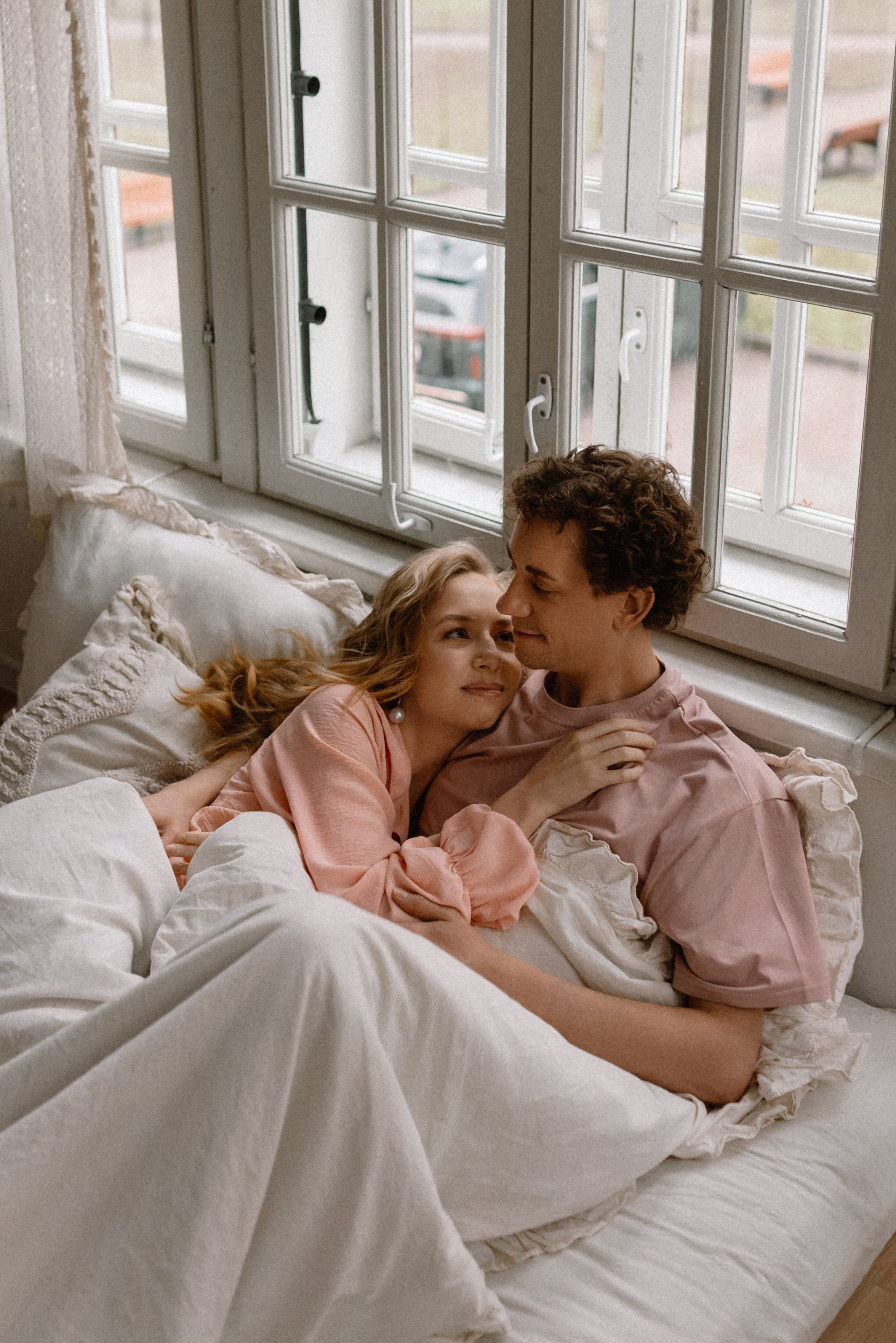 Розовая свадьба. Николь — ваш любимый фотограф в Санкт-Петербурге