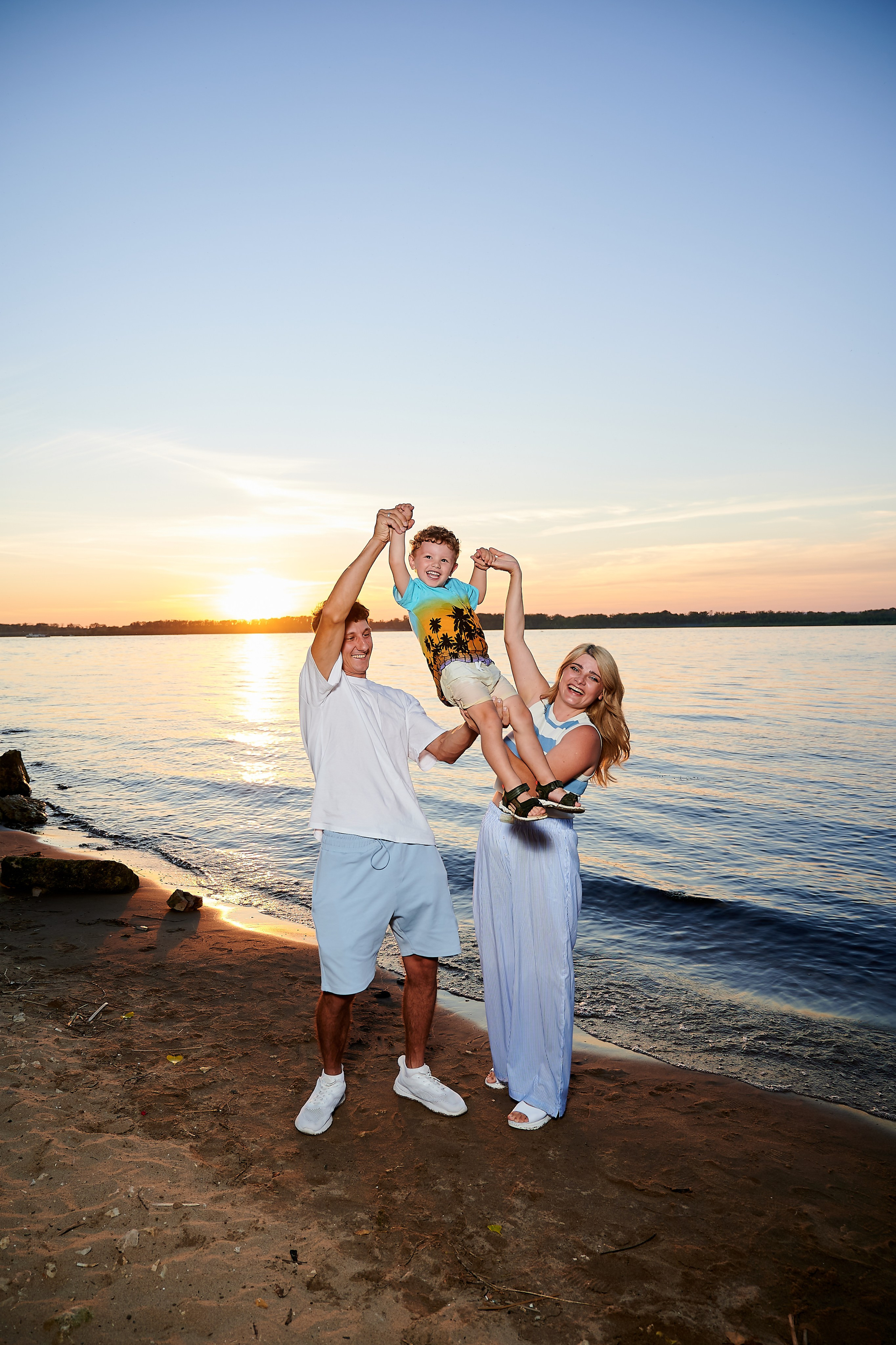 Family Sun. Профессиональный репортажный фотограф в Самаре Никита Королев