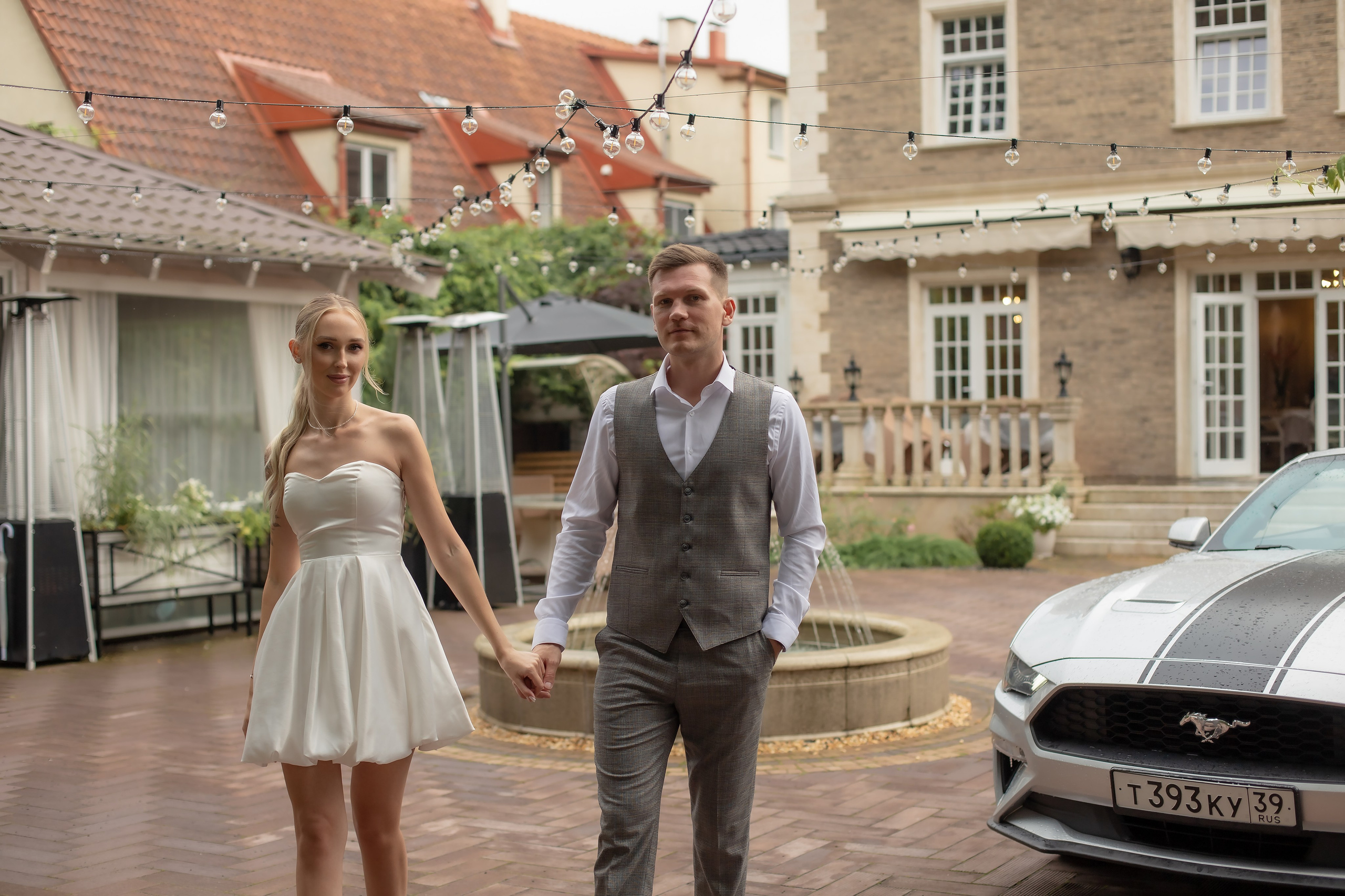 Кристина и Максим. Вилла Тоскана. Фотограф в Калининграде Решетникова Алина