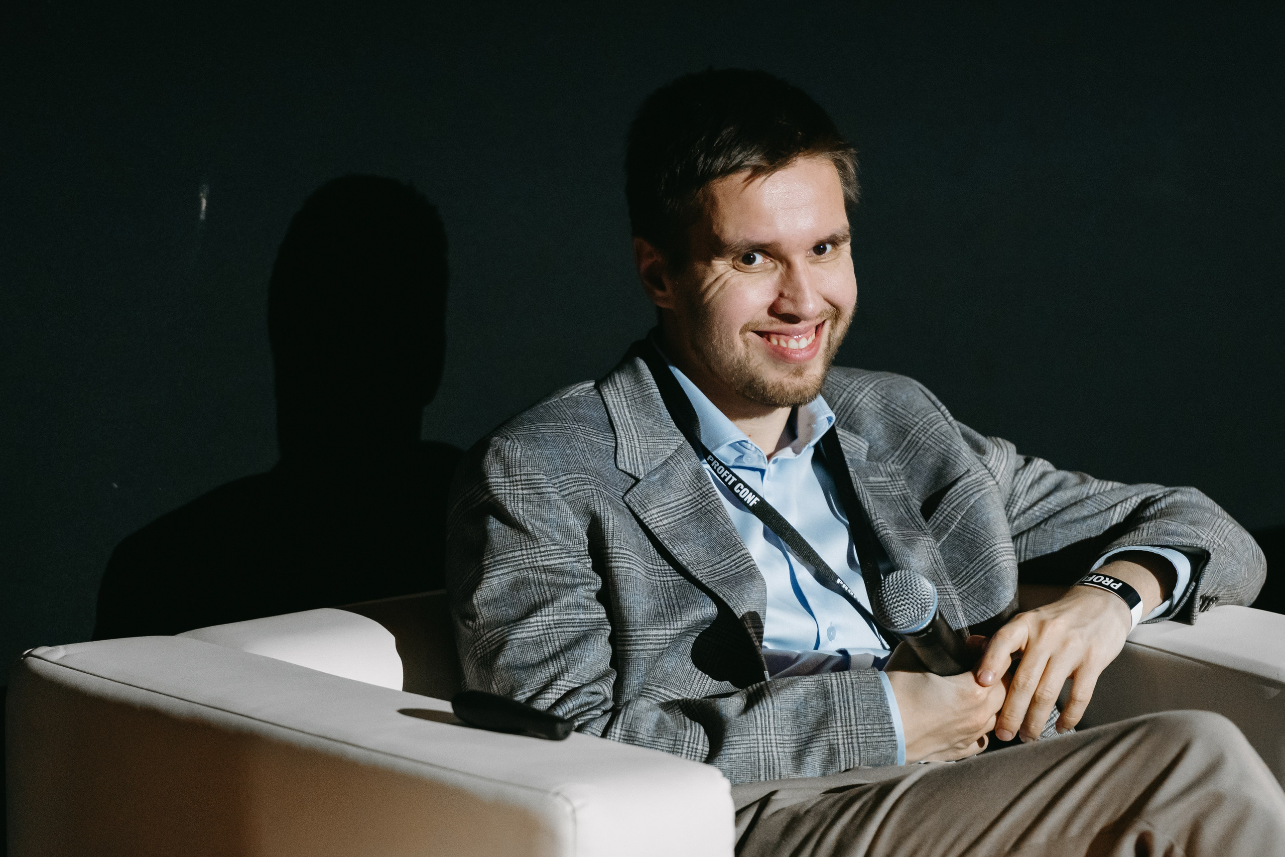 PROFIT conf 5.0. Фотограф Ирина Авдеева