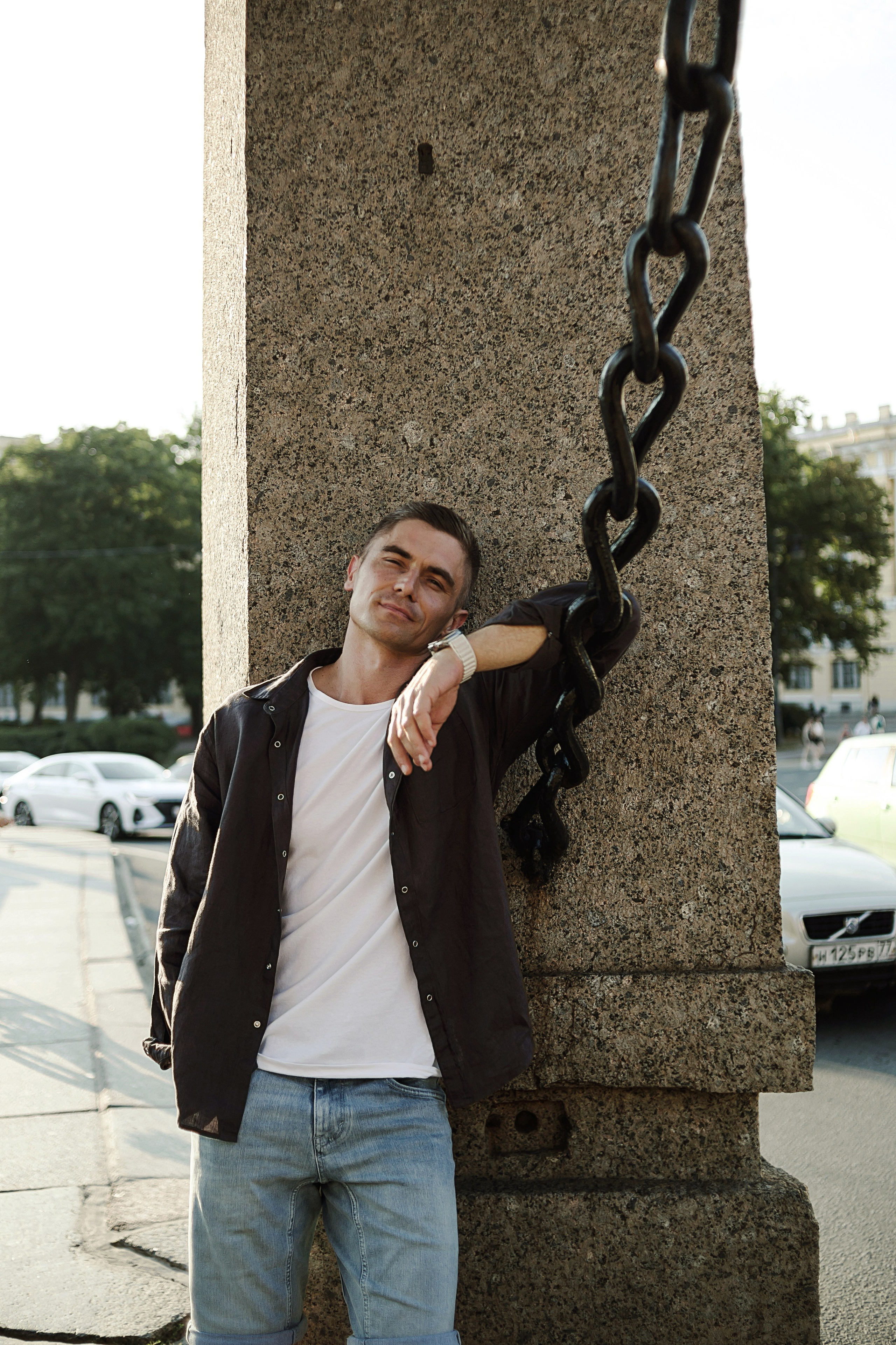 Алексей. Портретный фотограф в Санкт-Петербурге Элина Ситникова