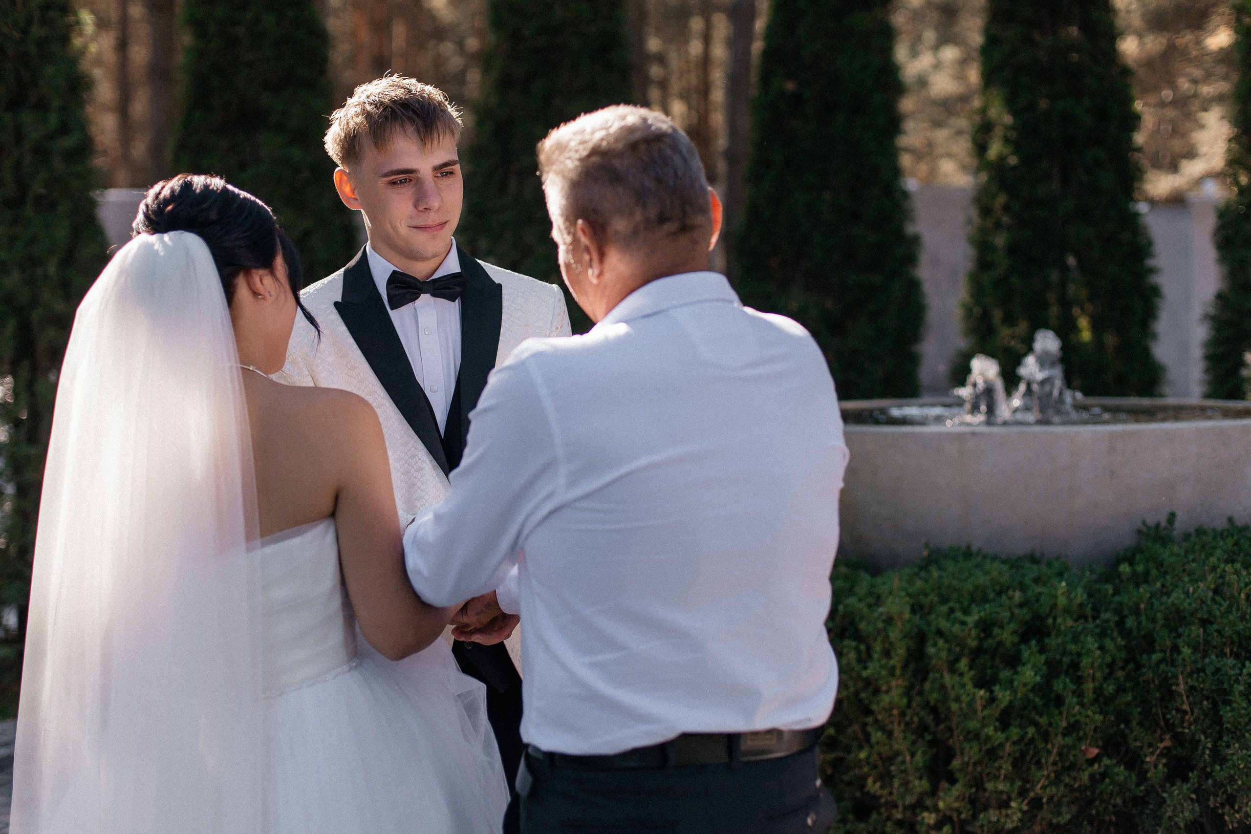 Сергей и Ксения. Свадебный фотограф и видеограф