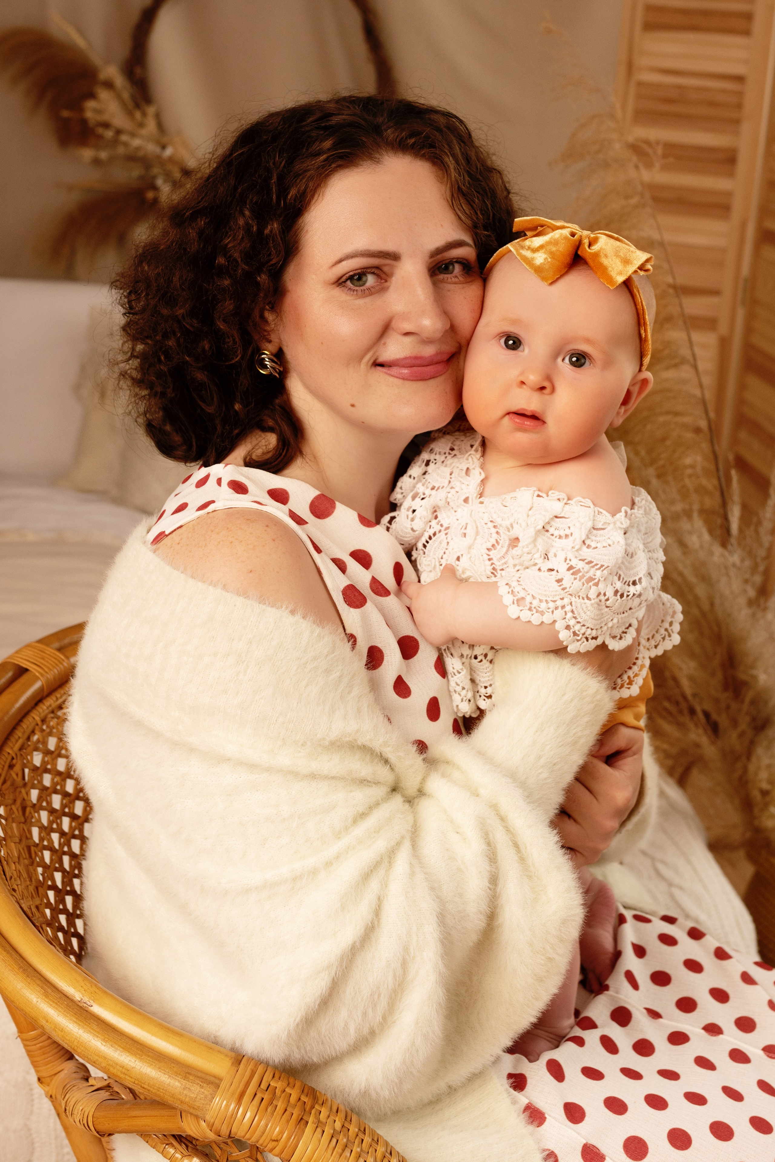 Полина (6 месяцев)