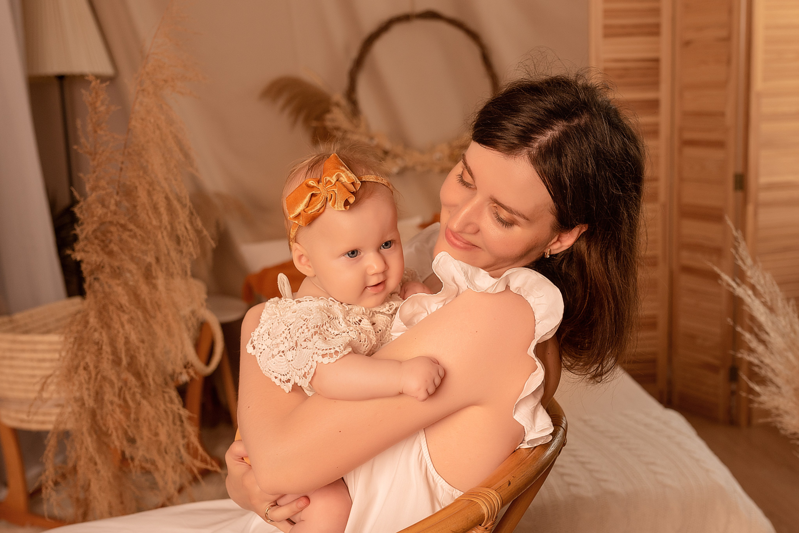 Маша (4 месяца)