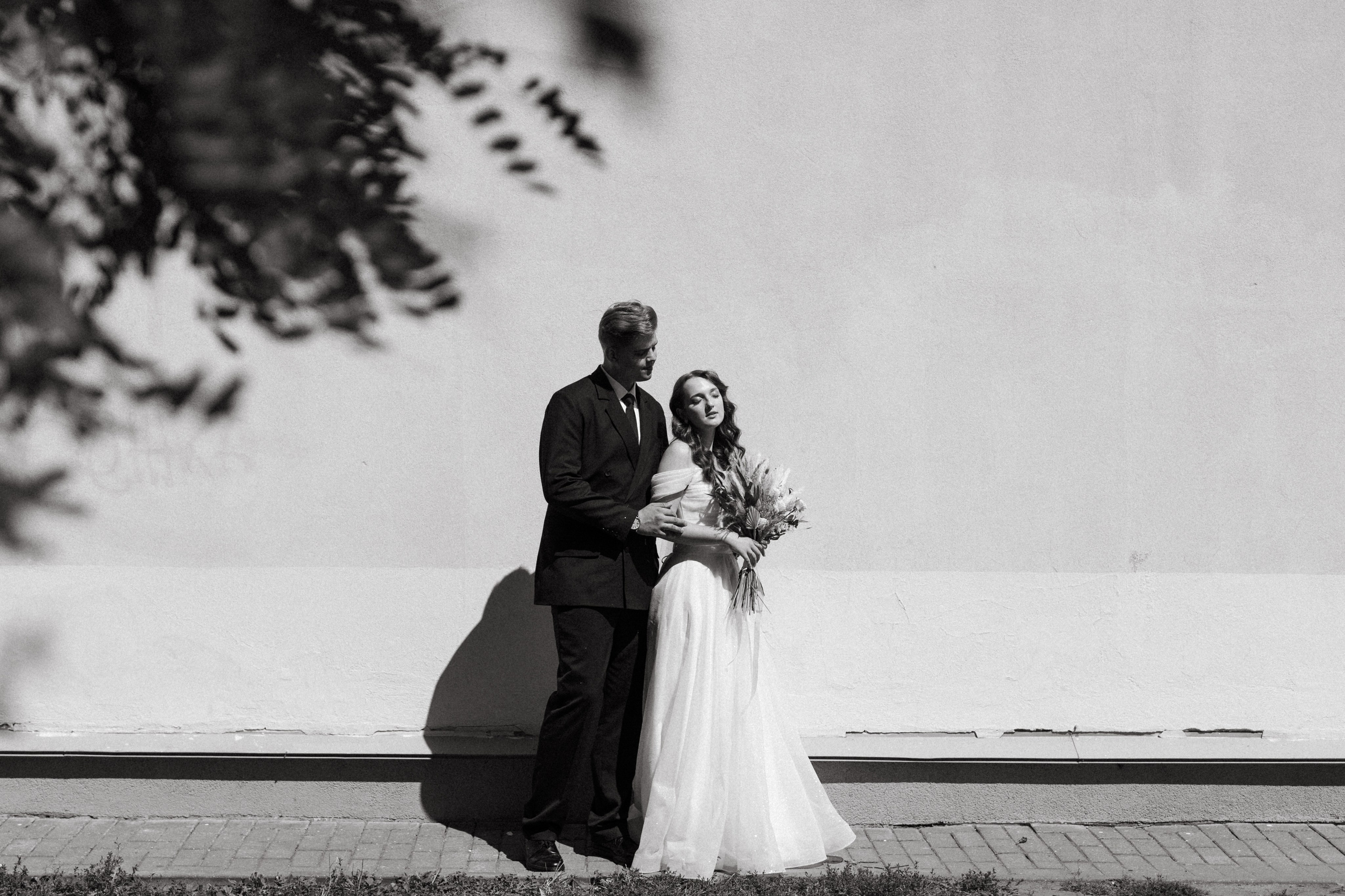 Илья и Эрика. Свадебный фотограф Гродно Минск Destination wedding photographer