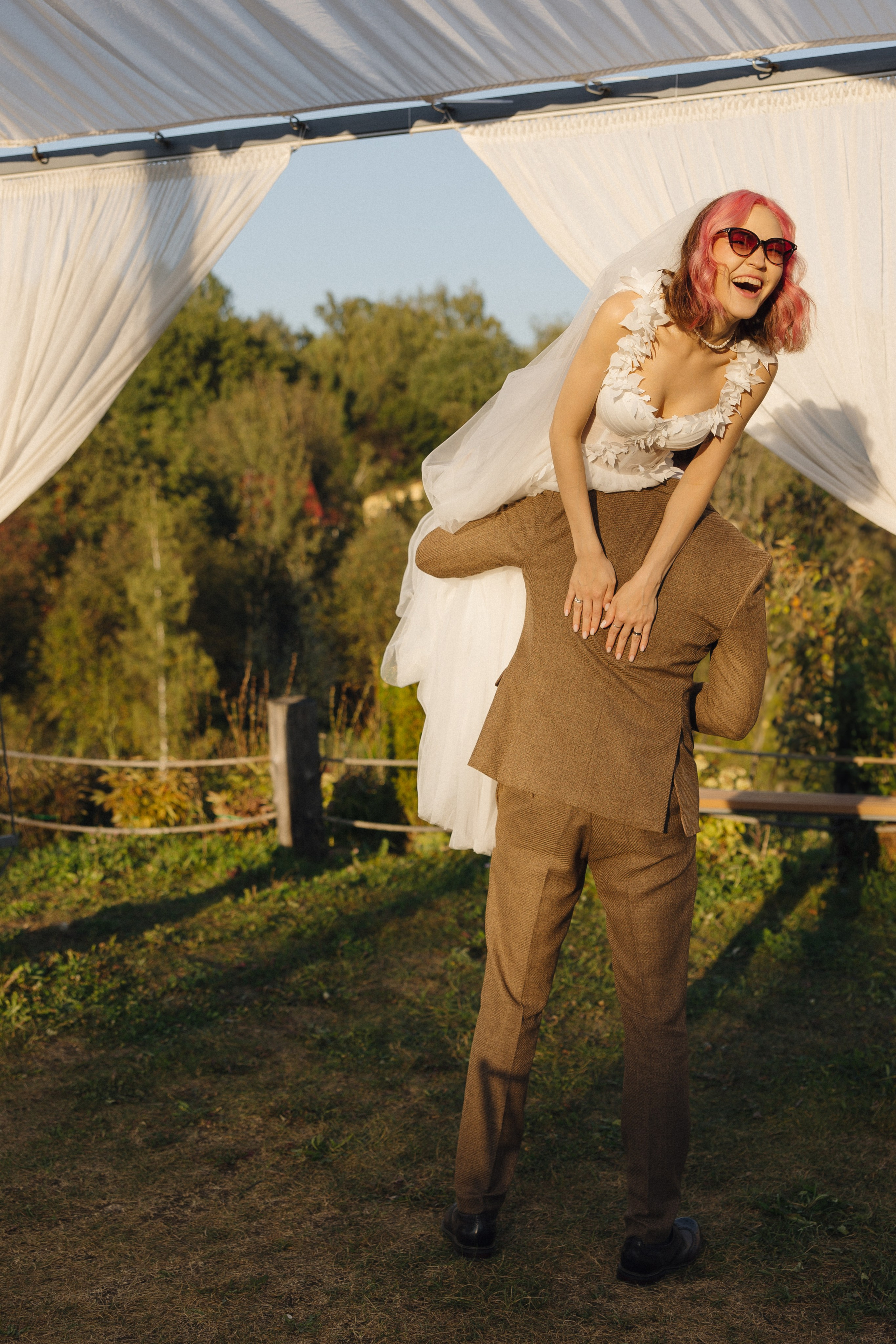 Никита и Екатерина. Свадебный фотограф Мария Клементьева