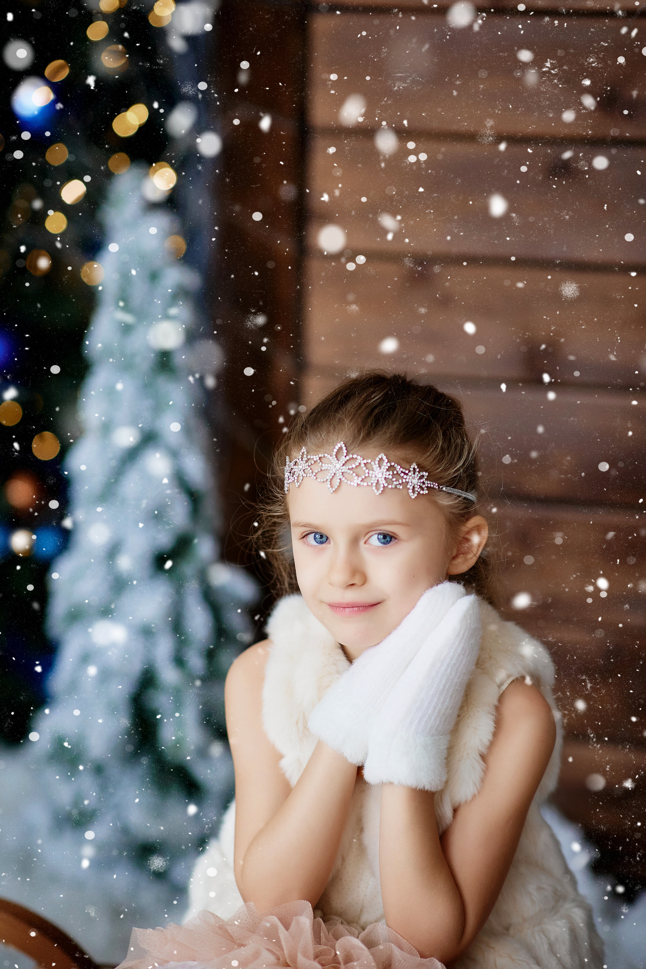 Новогодние съемки 2020-2025. Фотостудия в Калуге Svetstudio